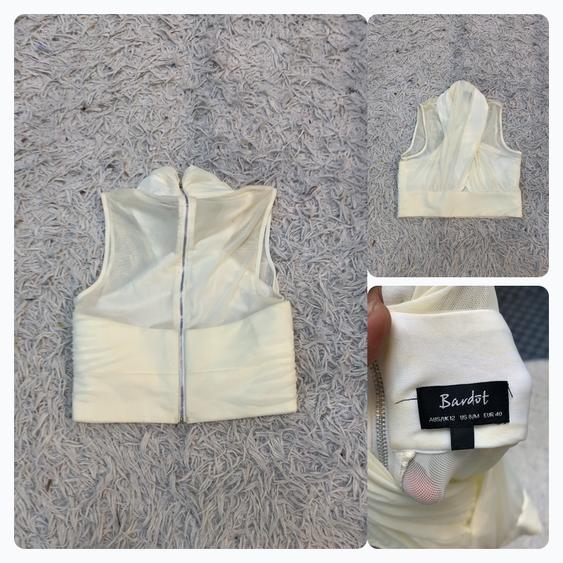 Bardot Sleeveless Top