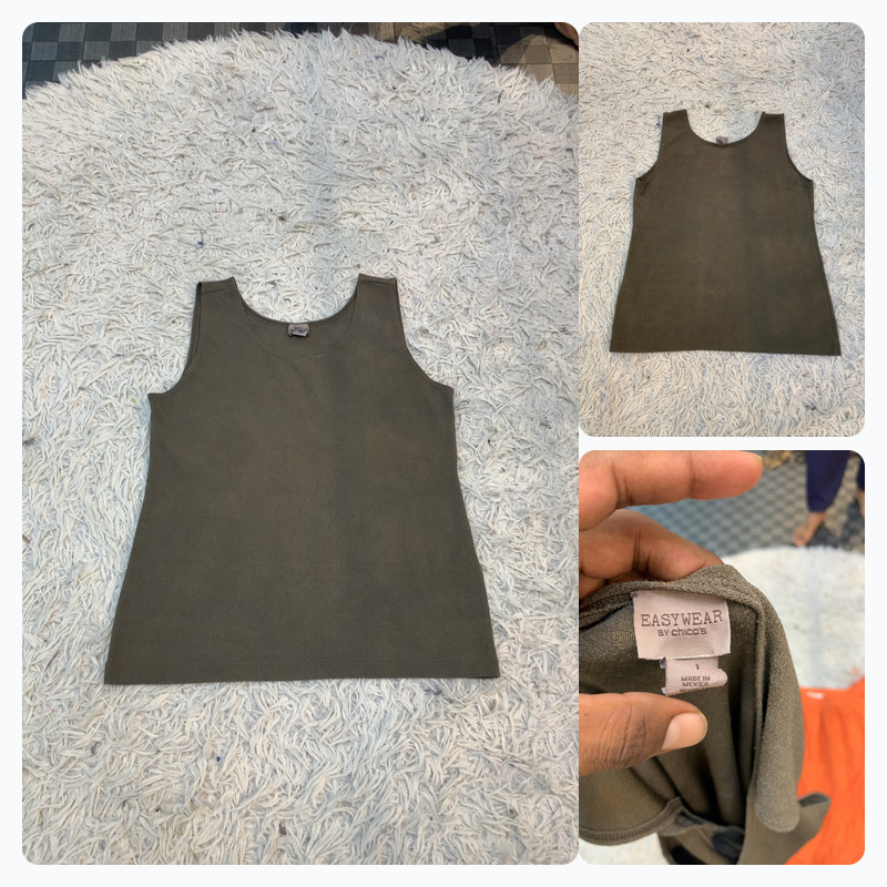 EASYWEAR by Chico's Tank Top