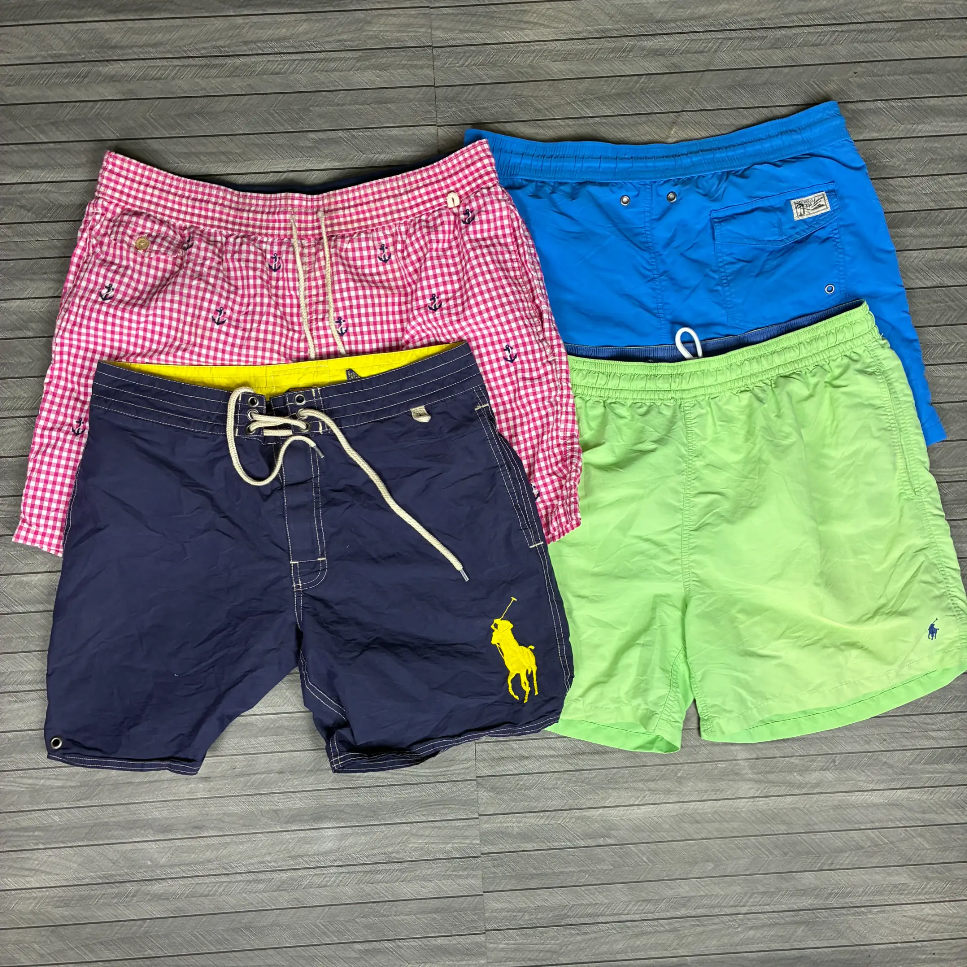 ralph lauren swimming shorts (fnc:847)