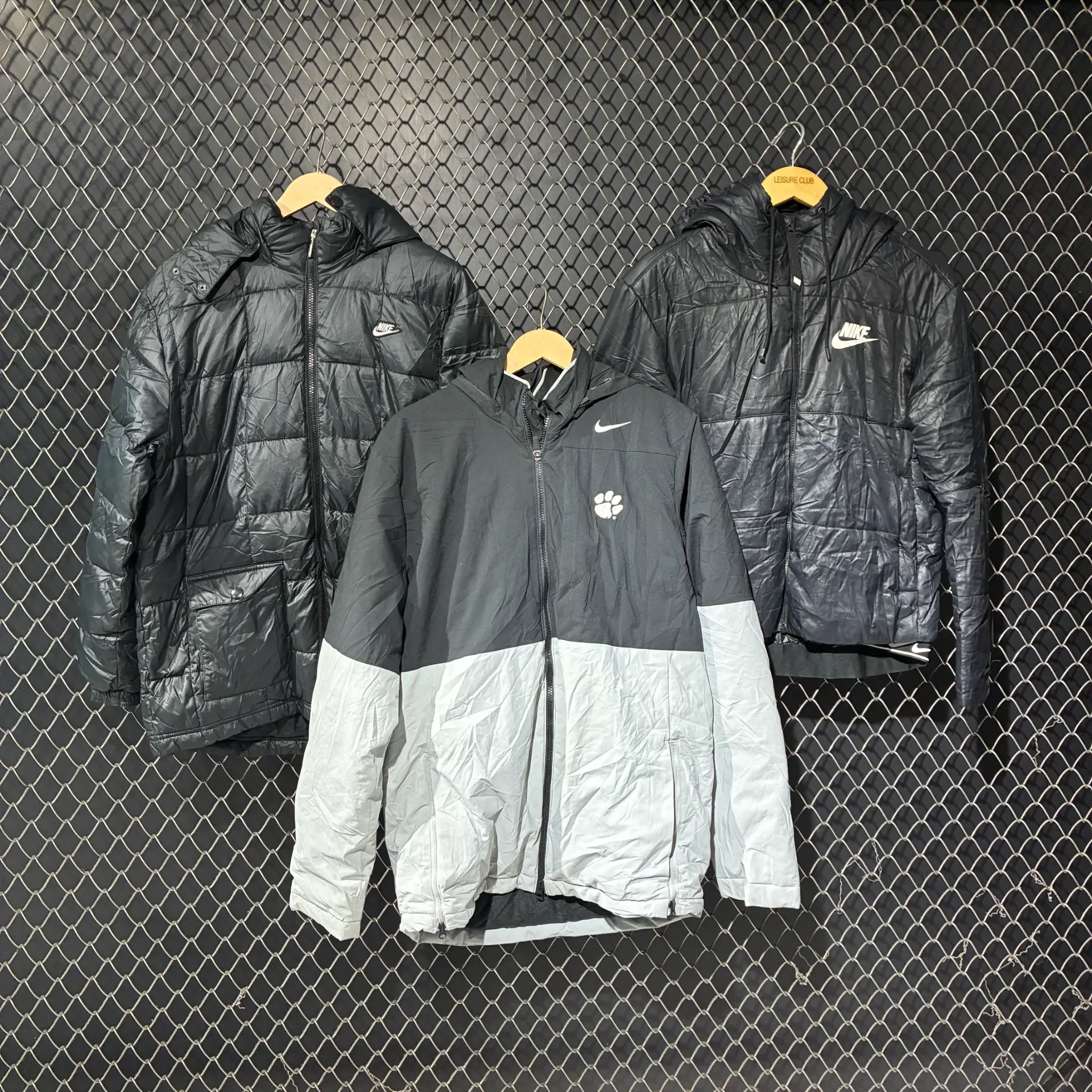 giacche da track nike (fnc:846)