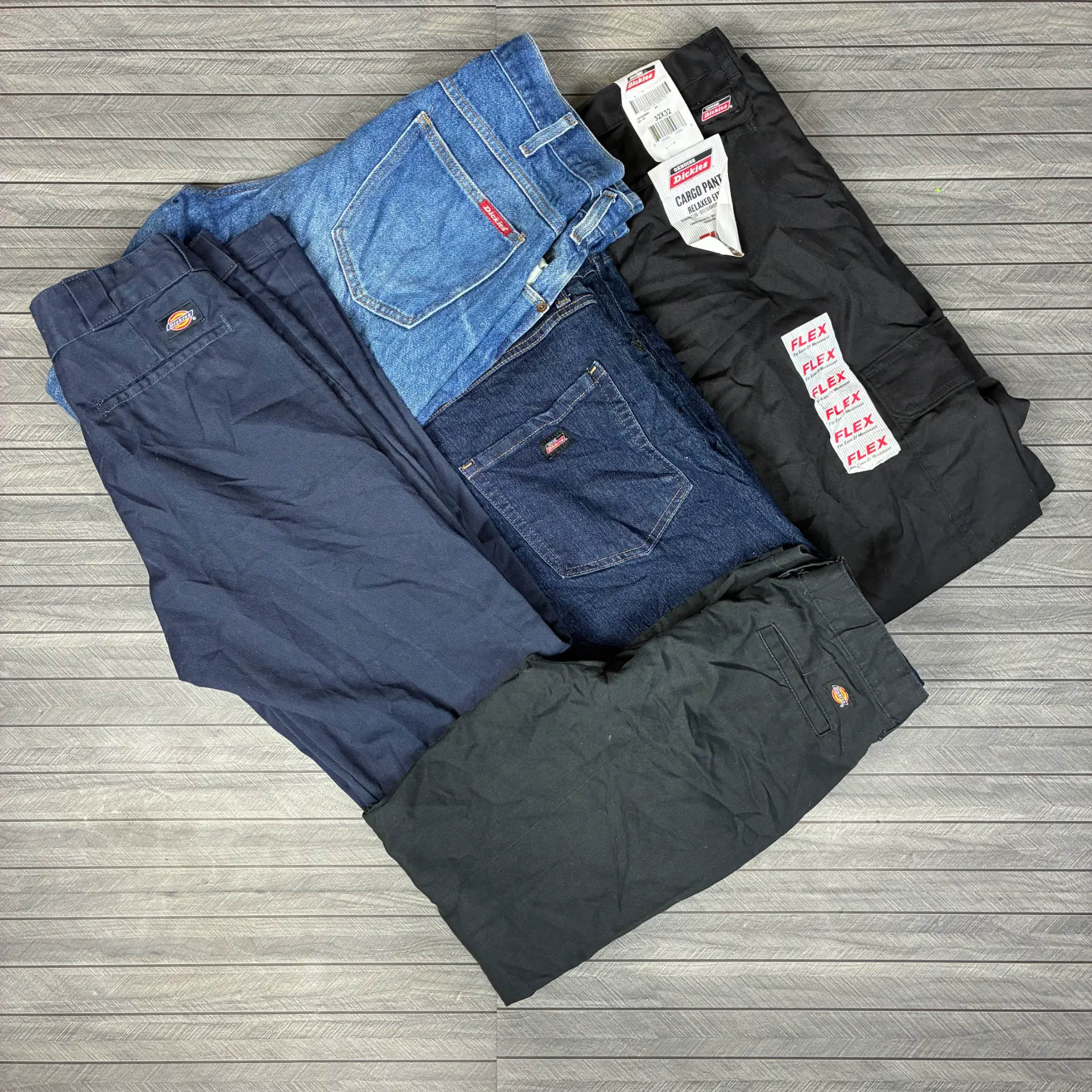 dickies jeans pant (fnc:851)