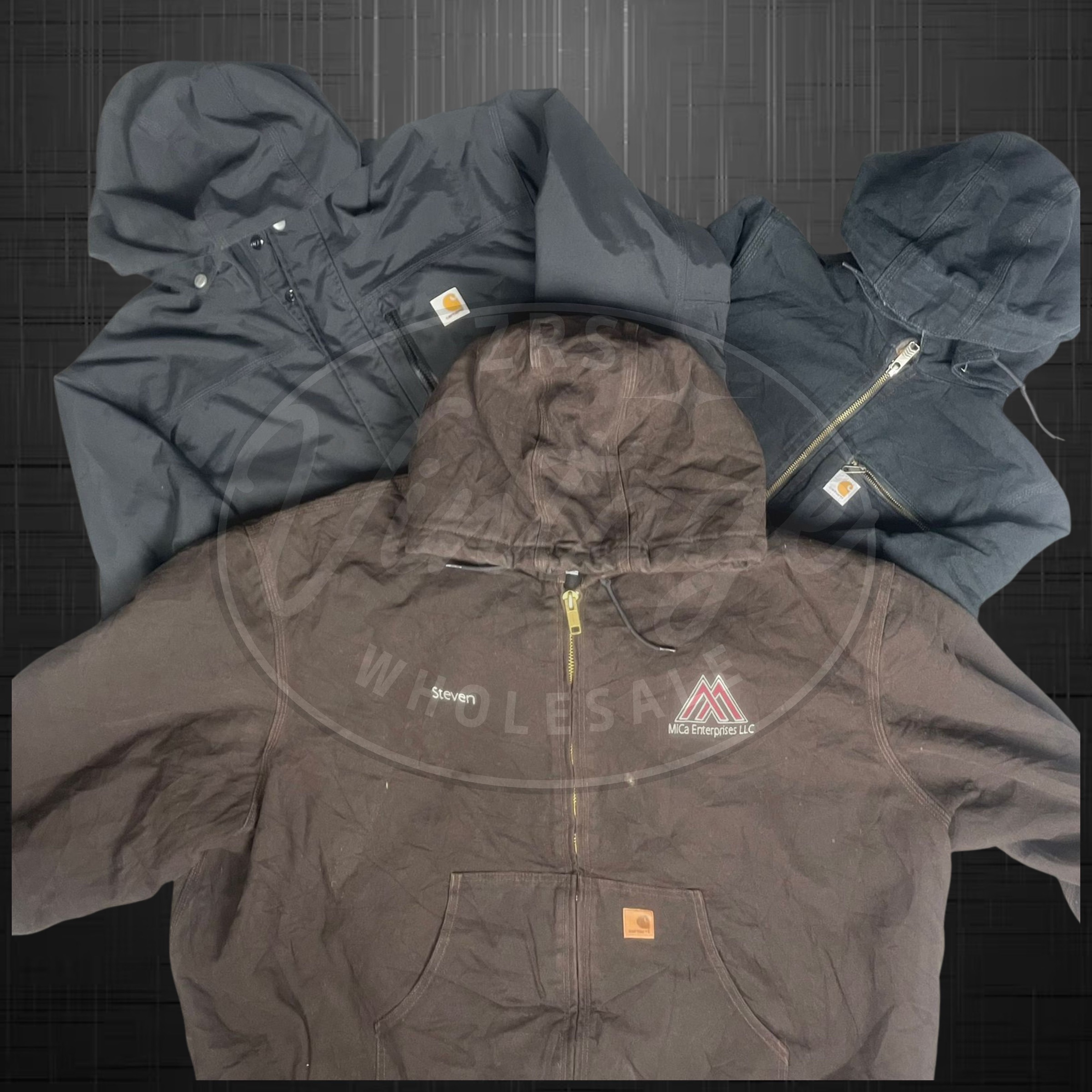 carhartt jackets