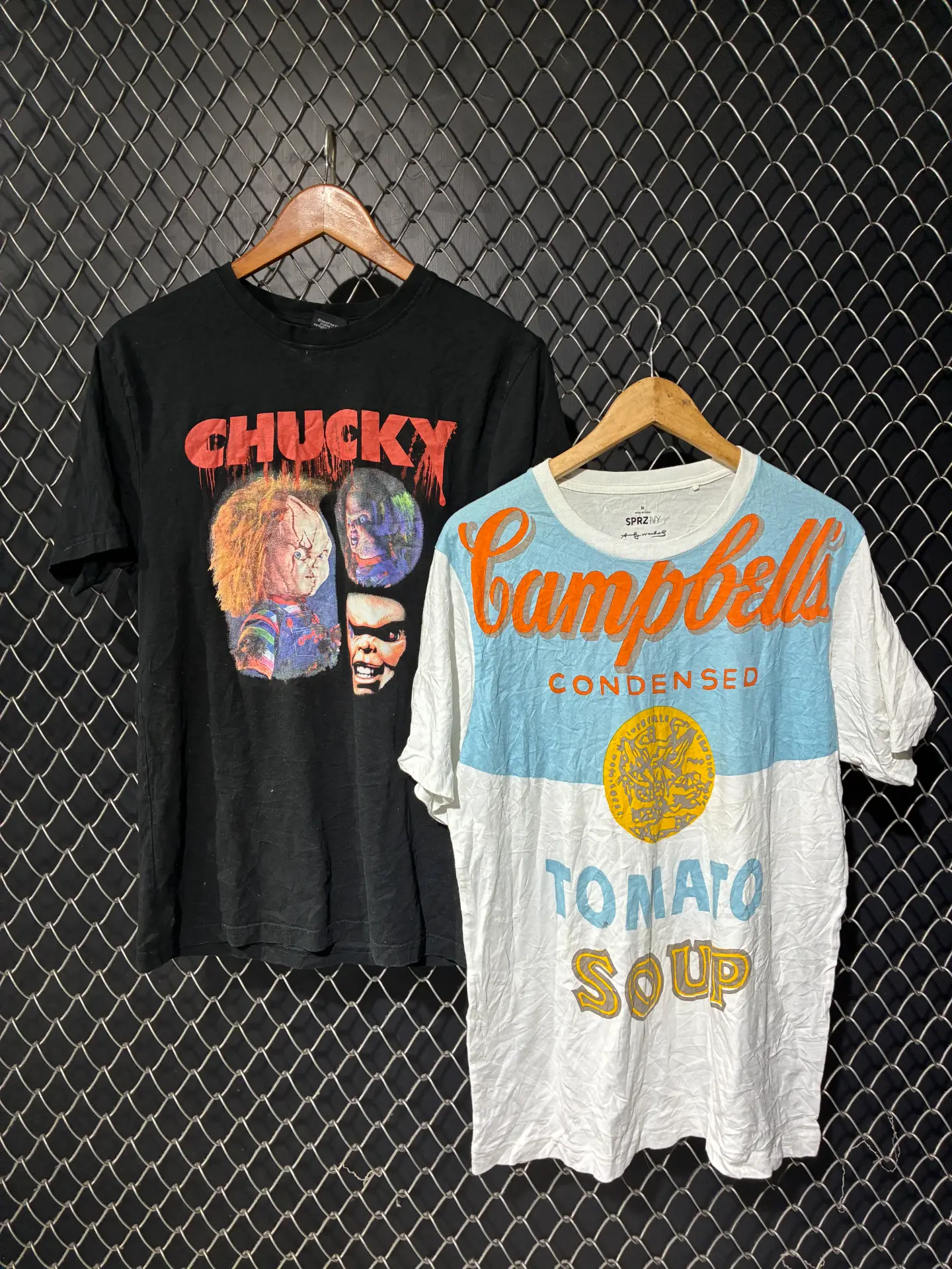 movie t-shirts (fnc:850)