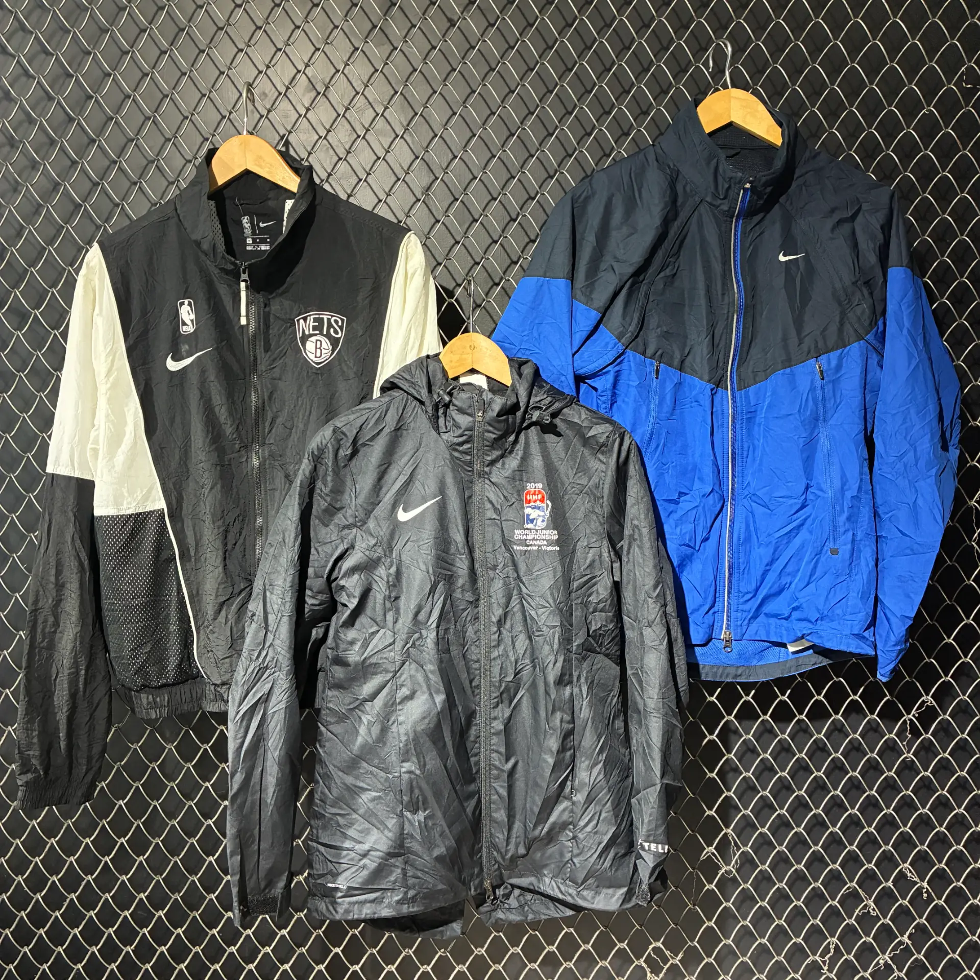 giacche da track nike (fnc:844)