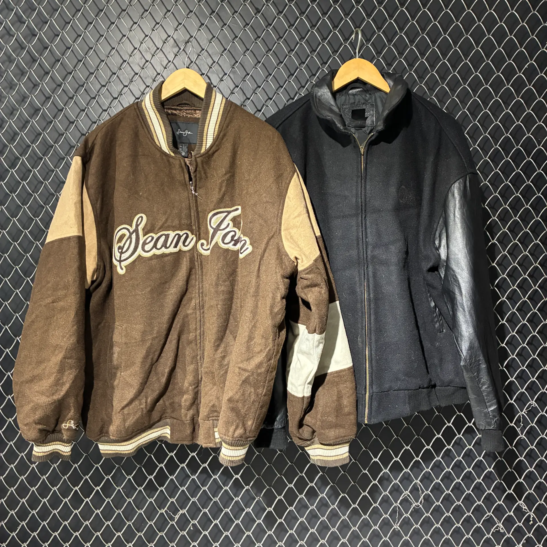 premium wool varsity baseball jacket (fnc-837)