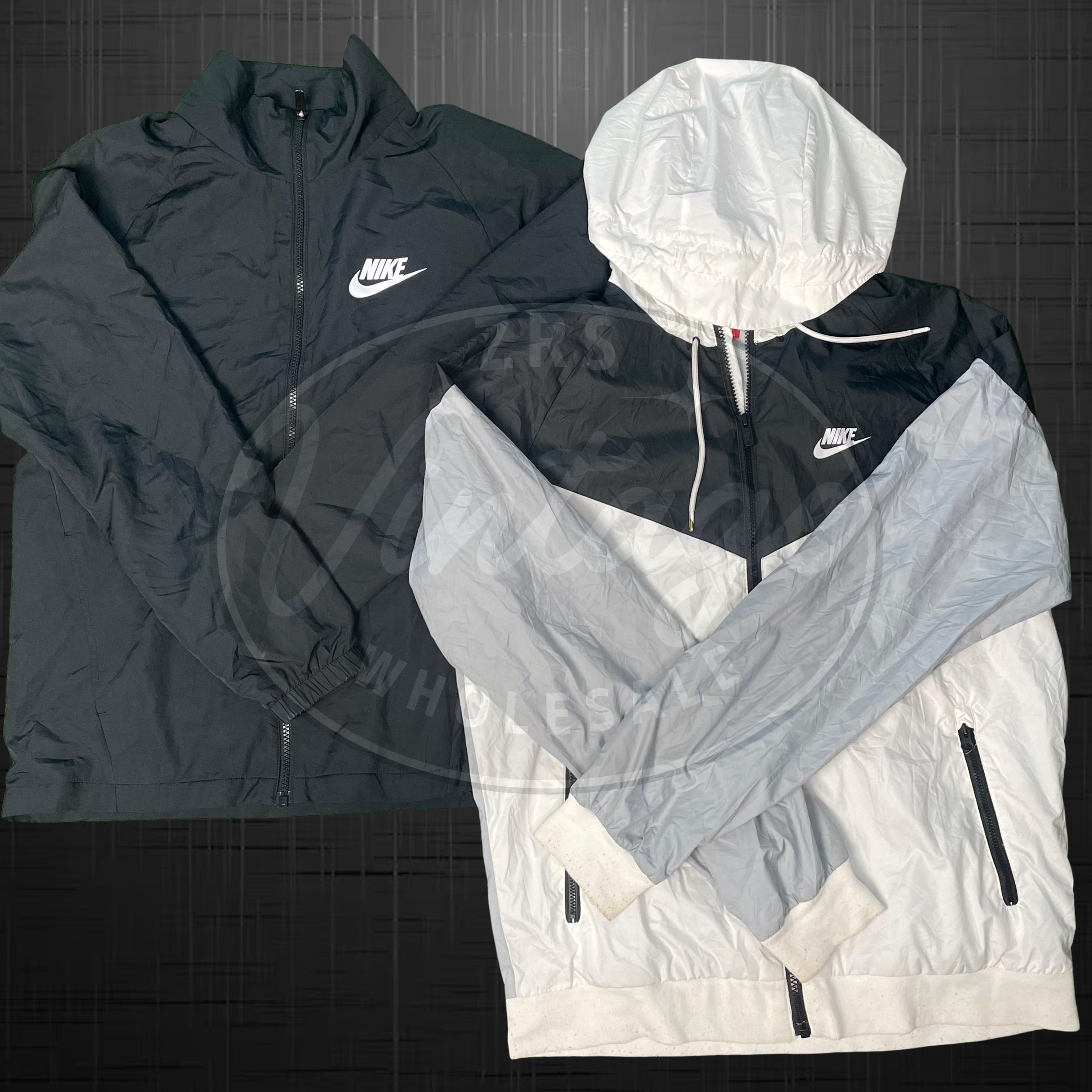 giacca nike
