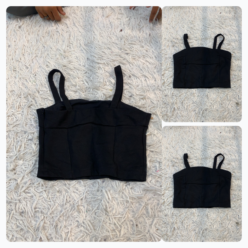 Urban Outfitters Black Tank Top