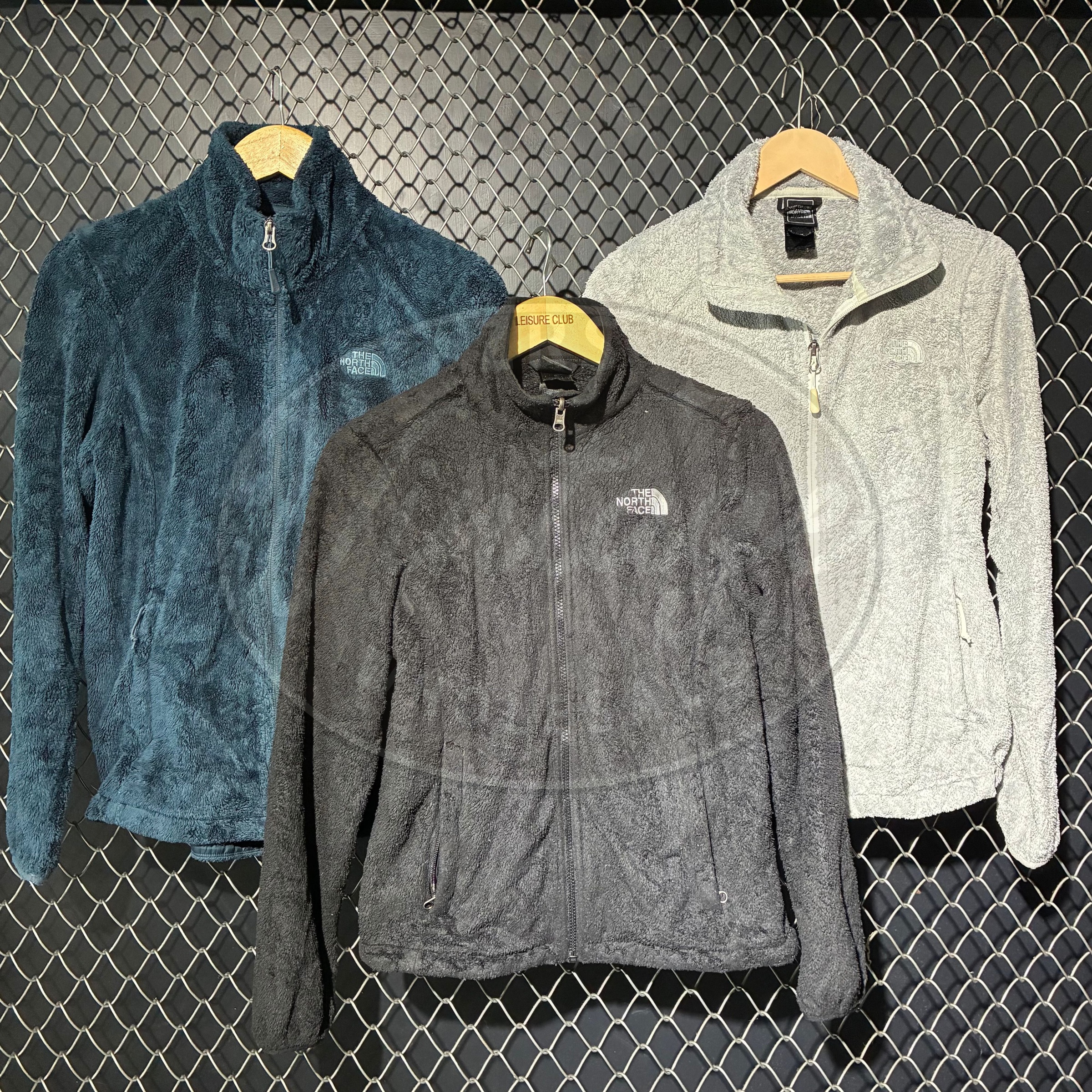 north face fleece