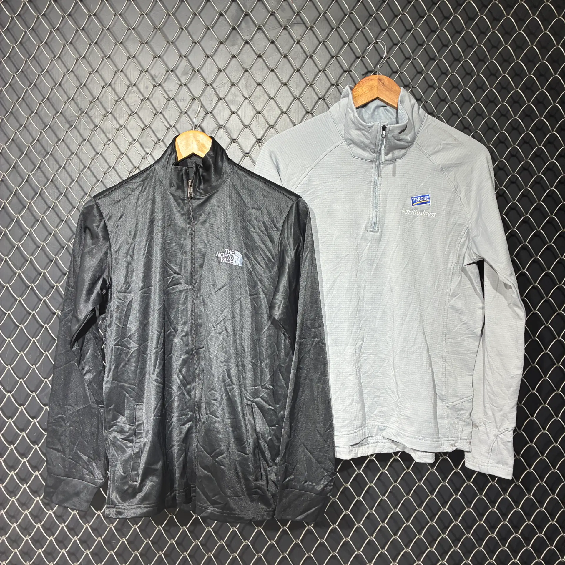 felpe the north face mezza zip (fnc:919)