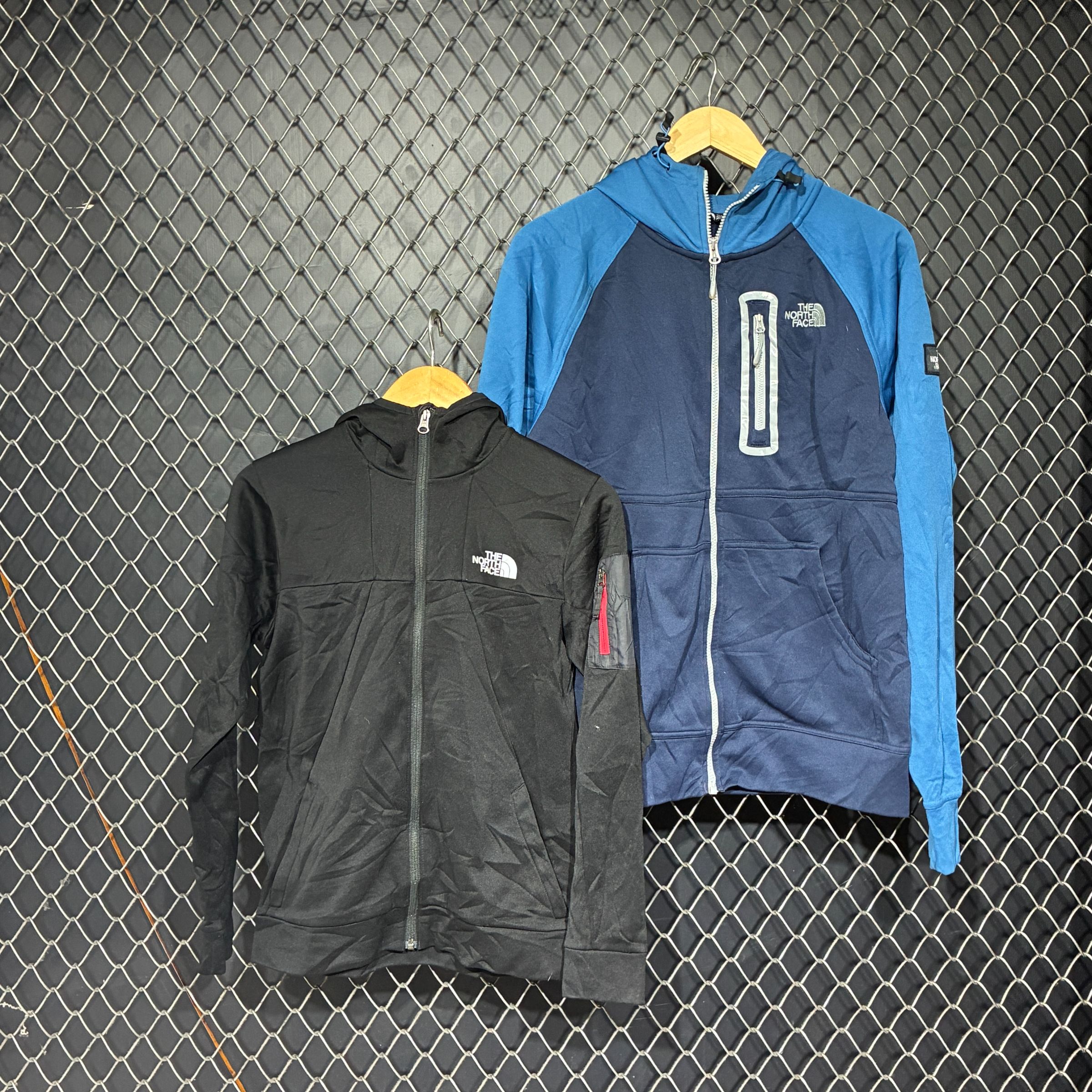 felpe full zip the north face (fnc:916)