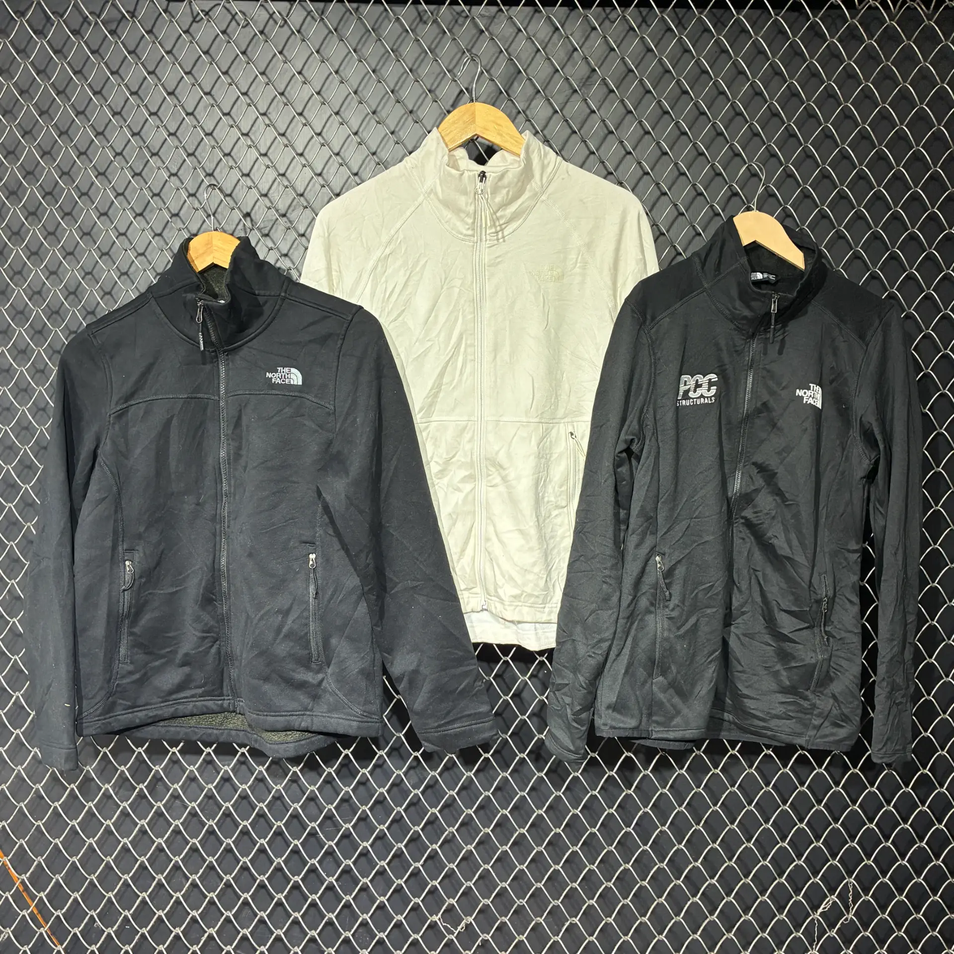 the north face Sweatshirts Full Zip (fnc:913)