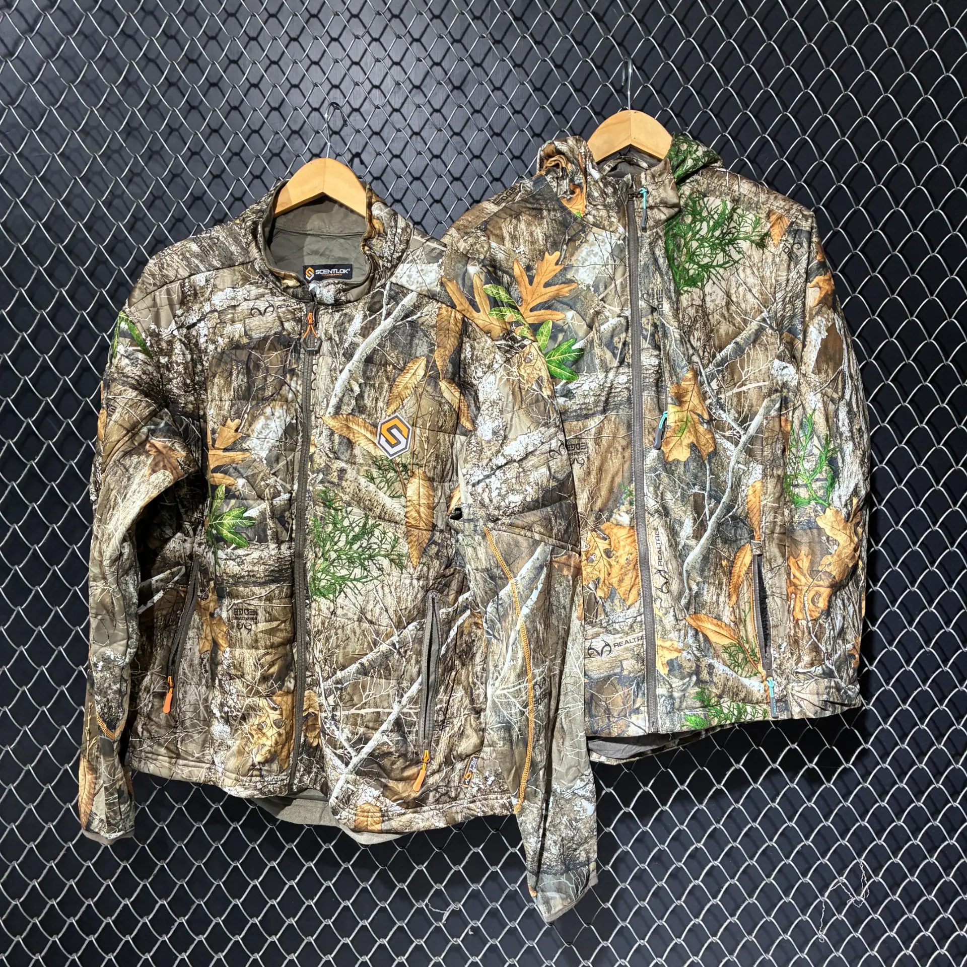 real tree jackets (fnc:867)
