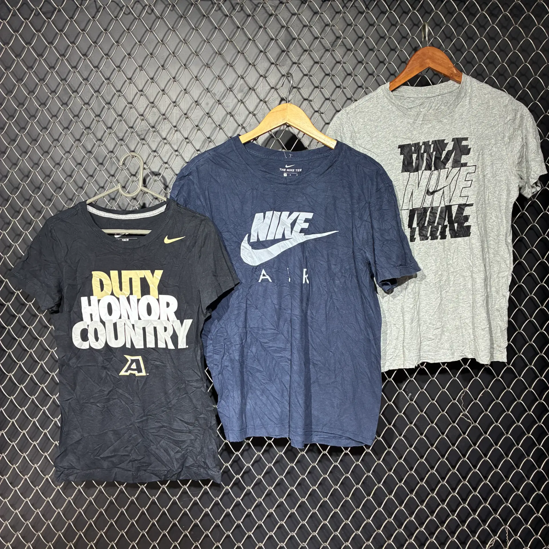 nike t shirts (fnc:935)