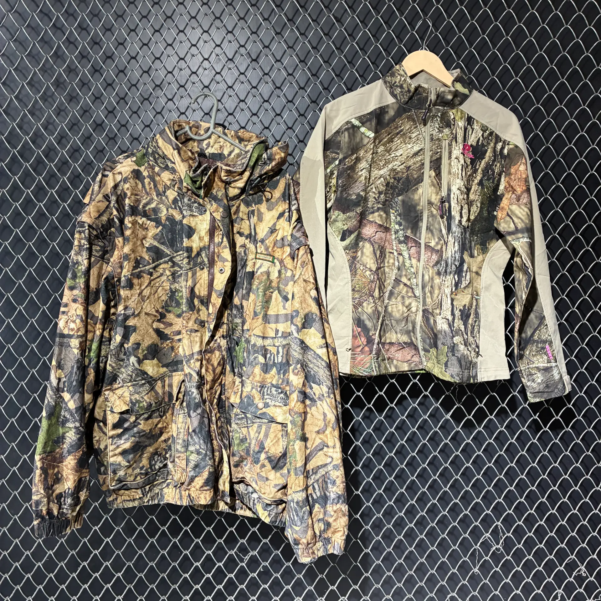 chaquetas de árbol real (fnc:862)