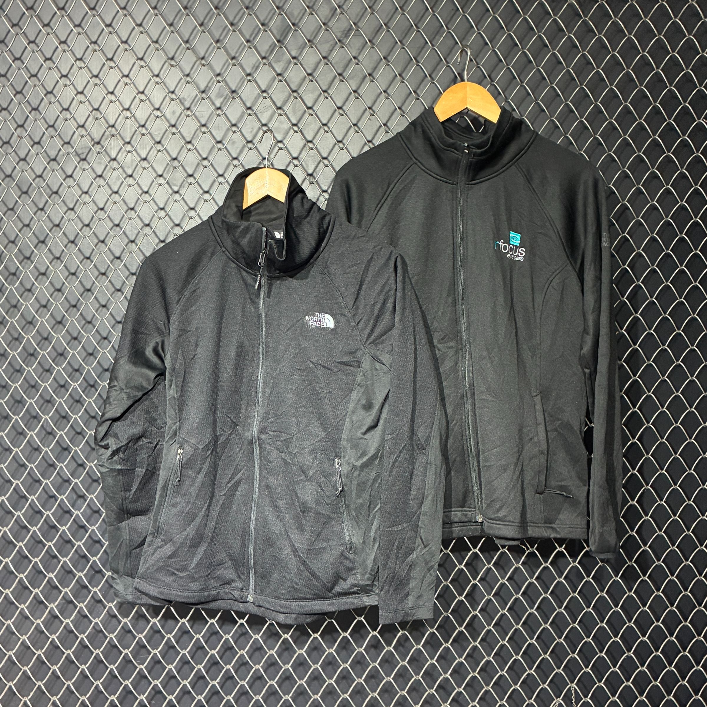 sudore The North Face felpe con zip completa (fnc:..