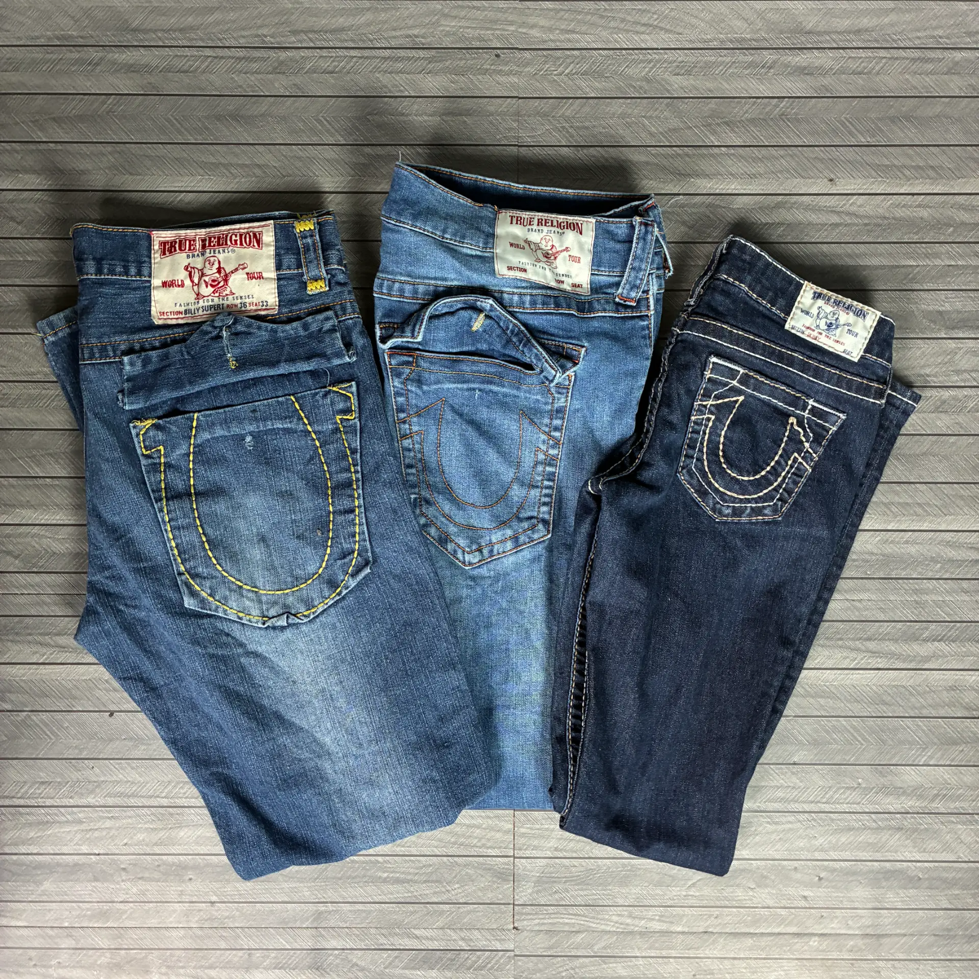 pantaloni true religion (fnc:931)