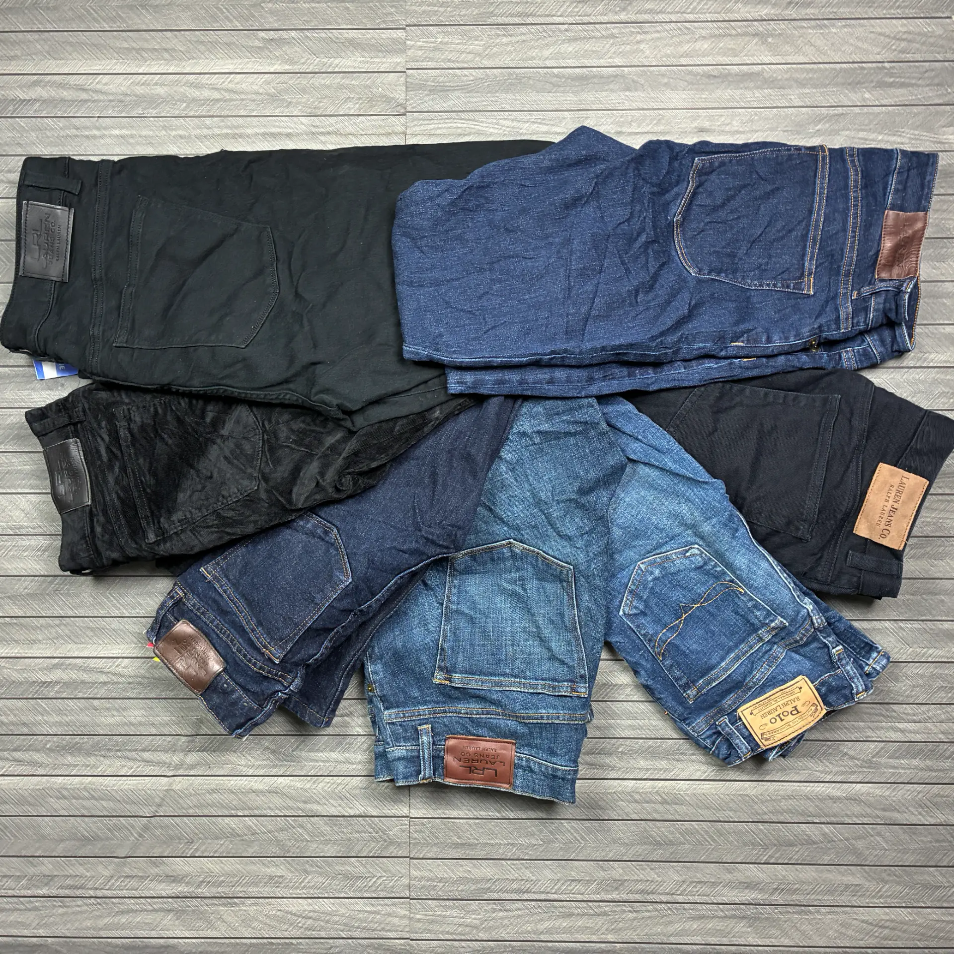 ralph lauren ladies pants (fnc:899)