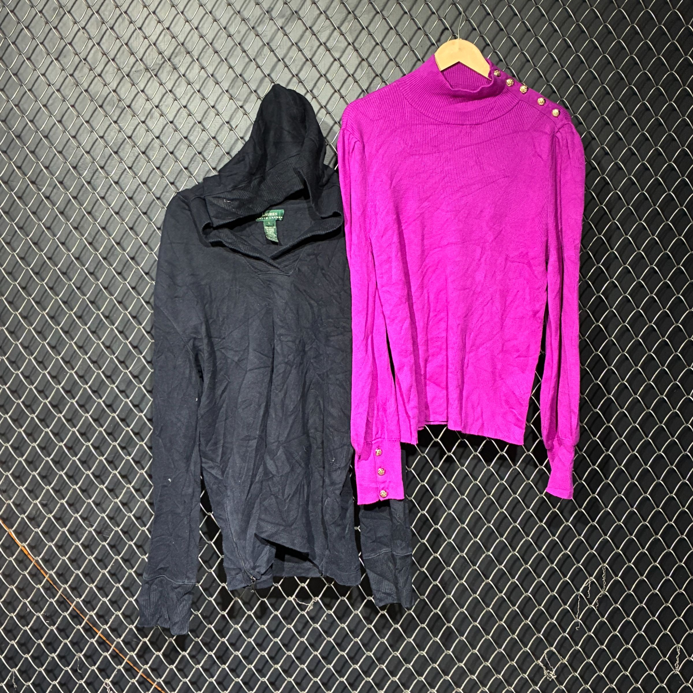 ralph lauren ladies sweater (fnc:895)