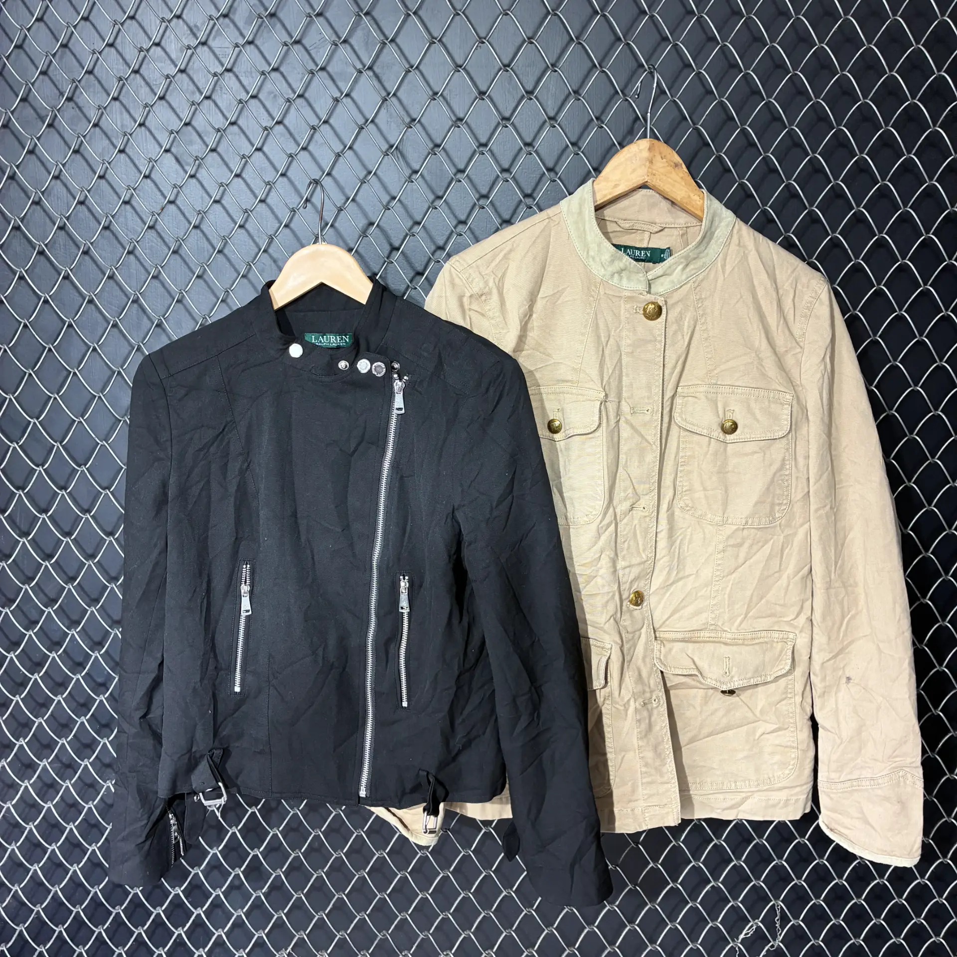 ralph lauren ladies jackets (fnc:901)