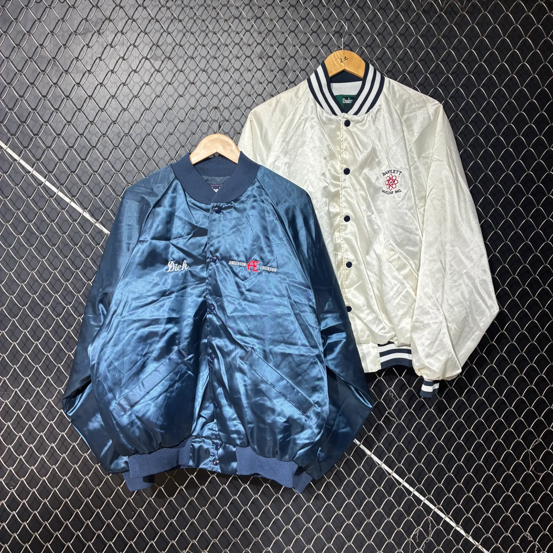 jaquetas de varsity de beisebol (fnc:889)