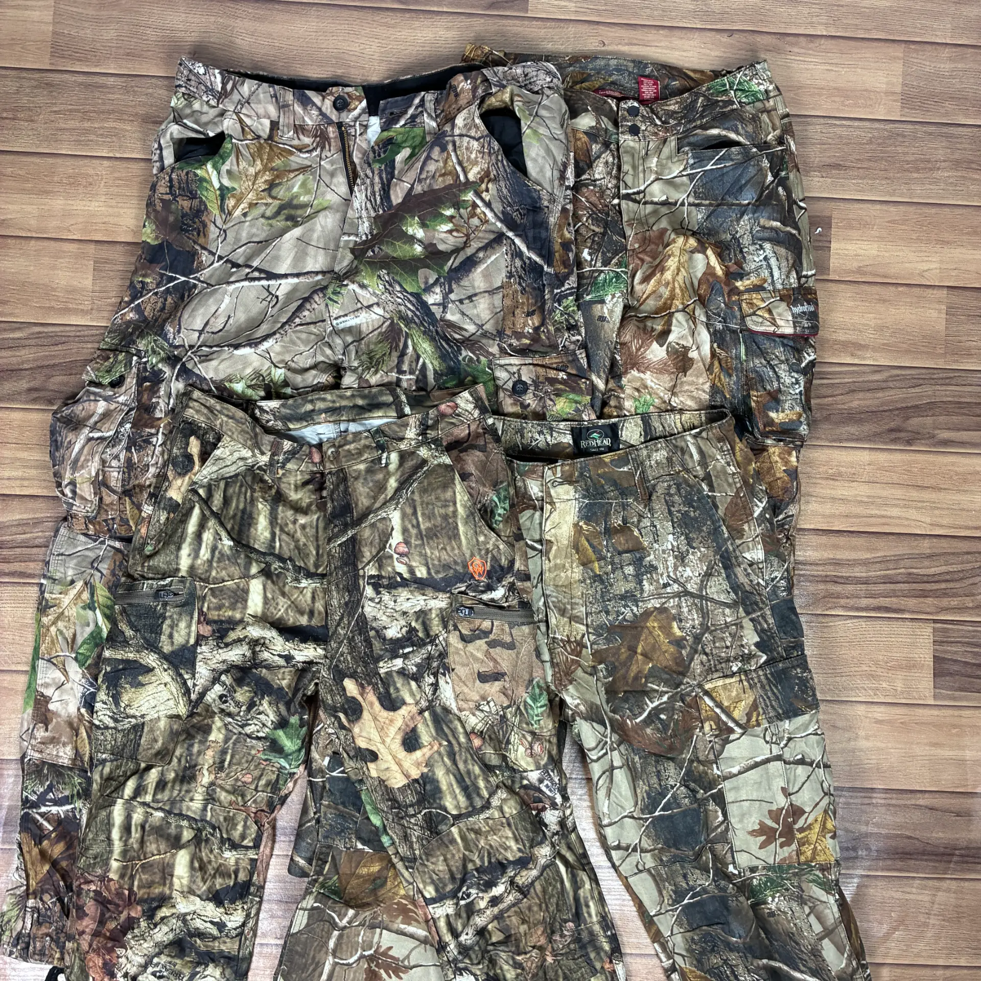 real tree pants (fnc:910)