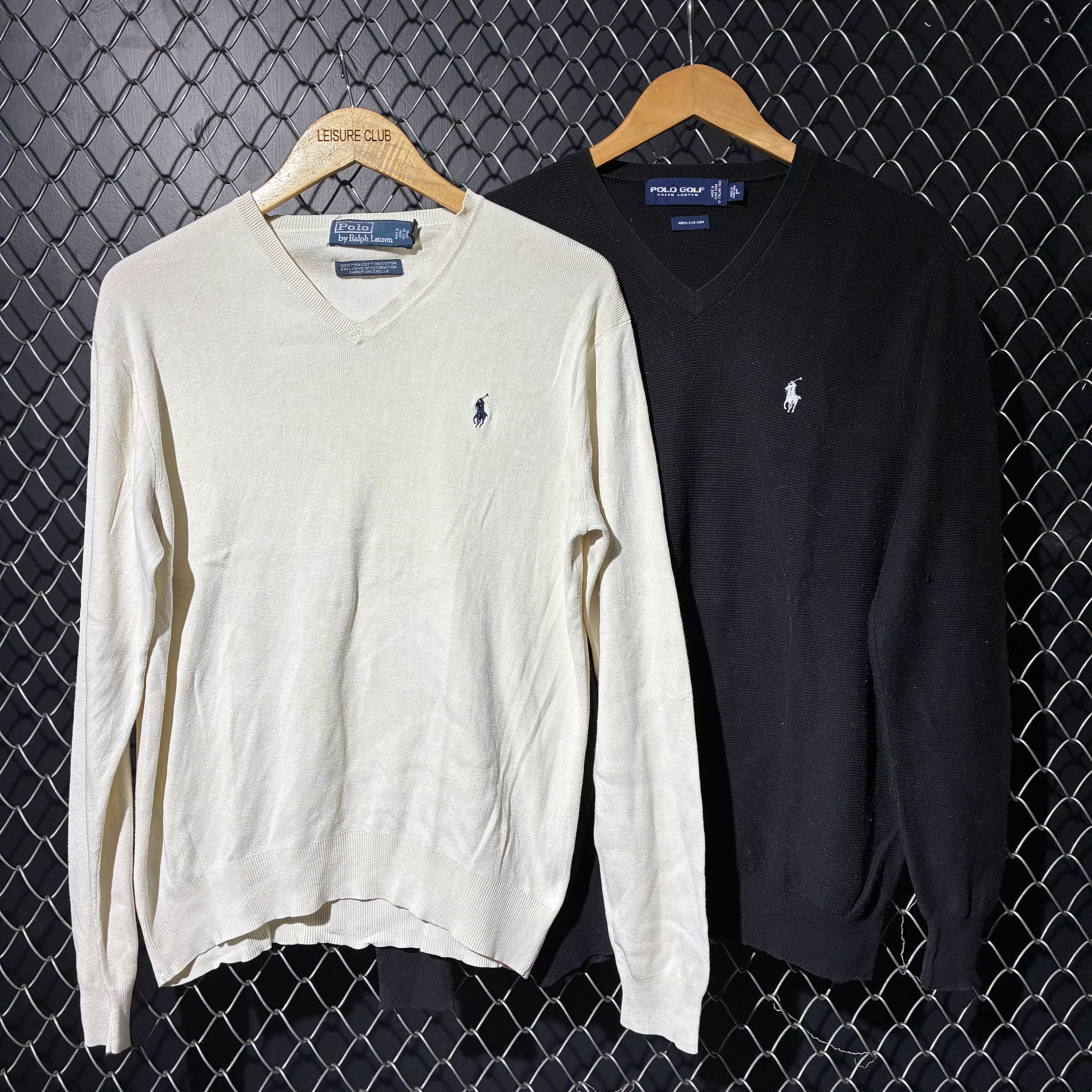 ralph lauren mix sweaters (fnc:621)