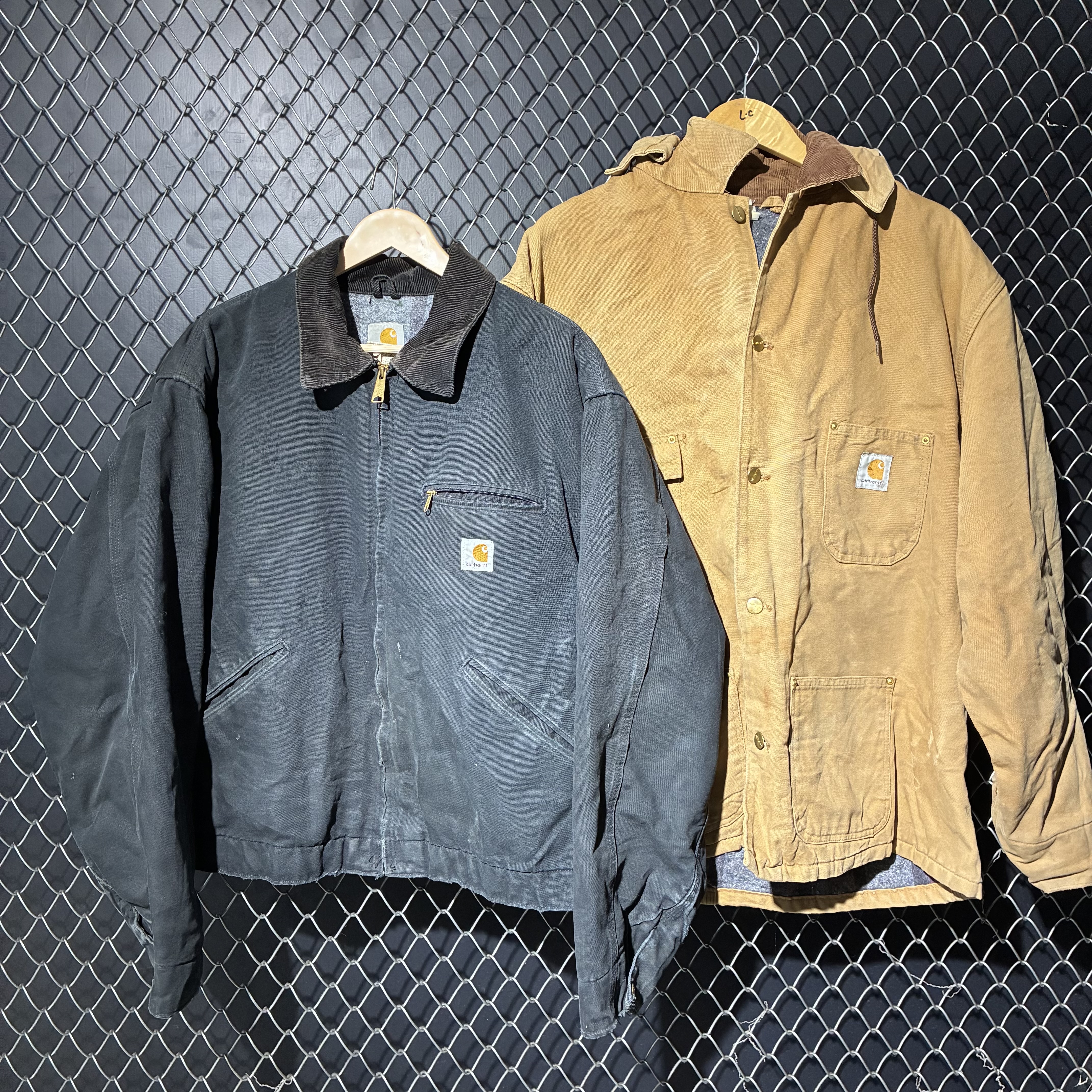 workwear carhartt jackets (fnc:586)