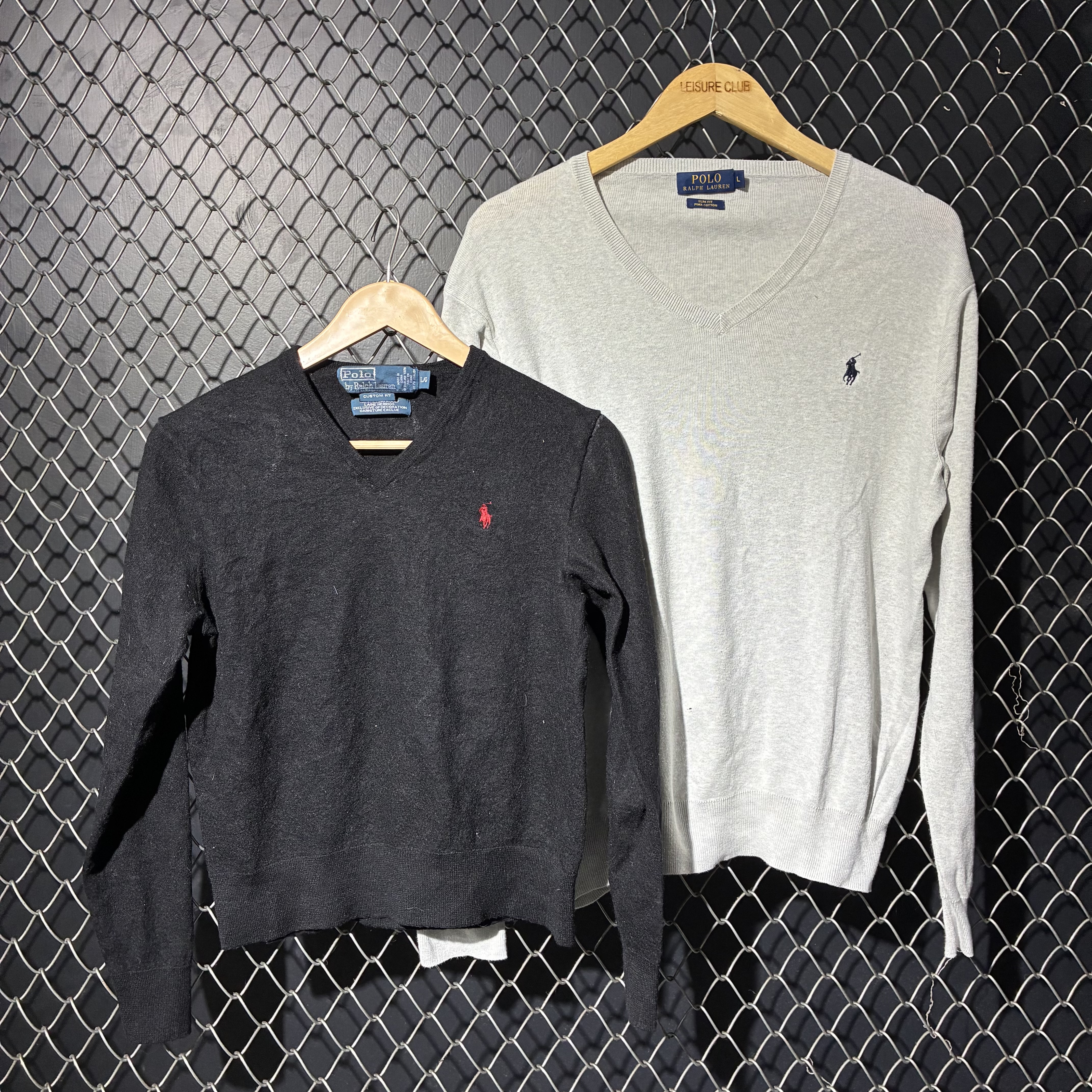 ralph lauren mix sweaters (fnc:623)