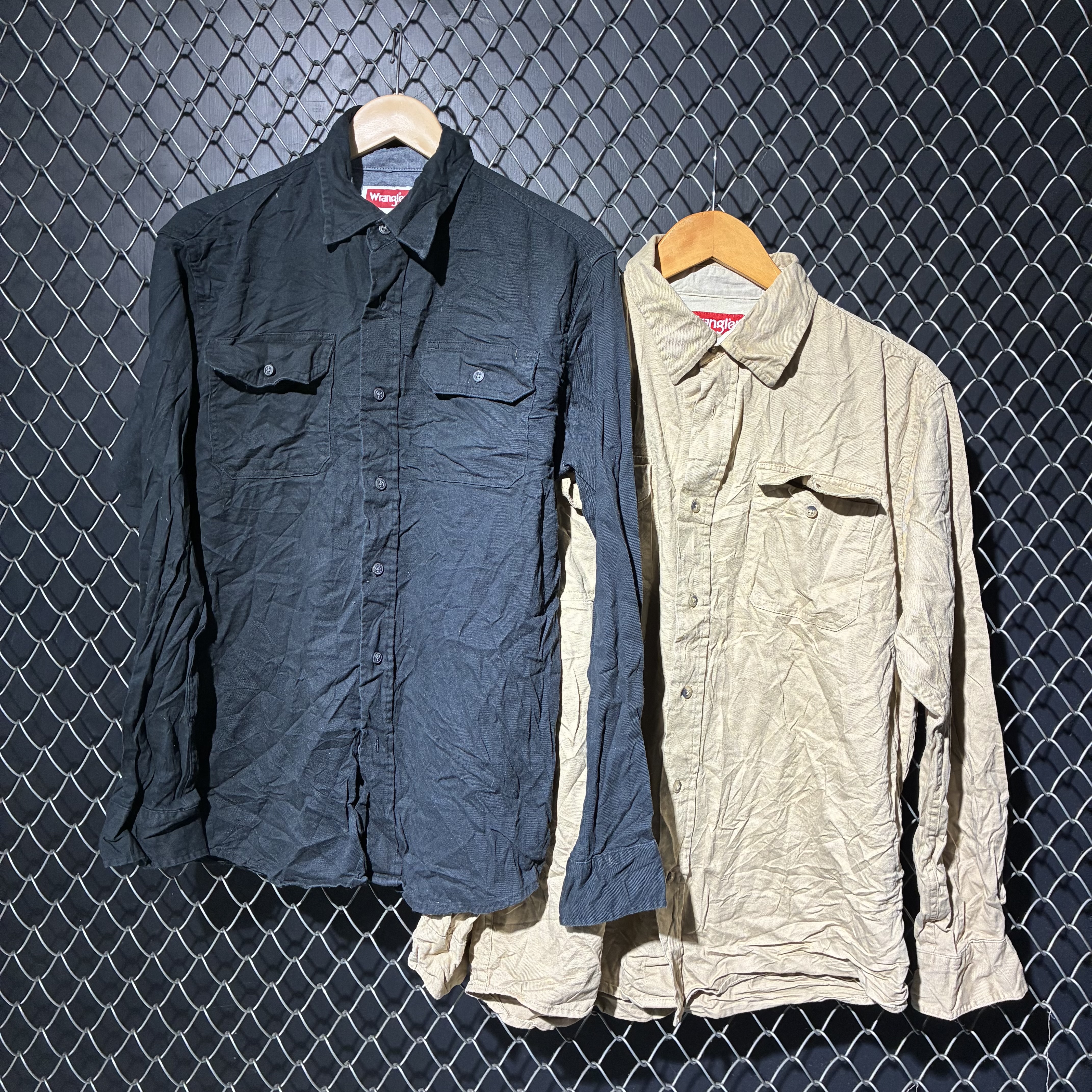 camicie wrangler (fnc:636)