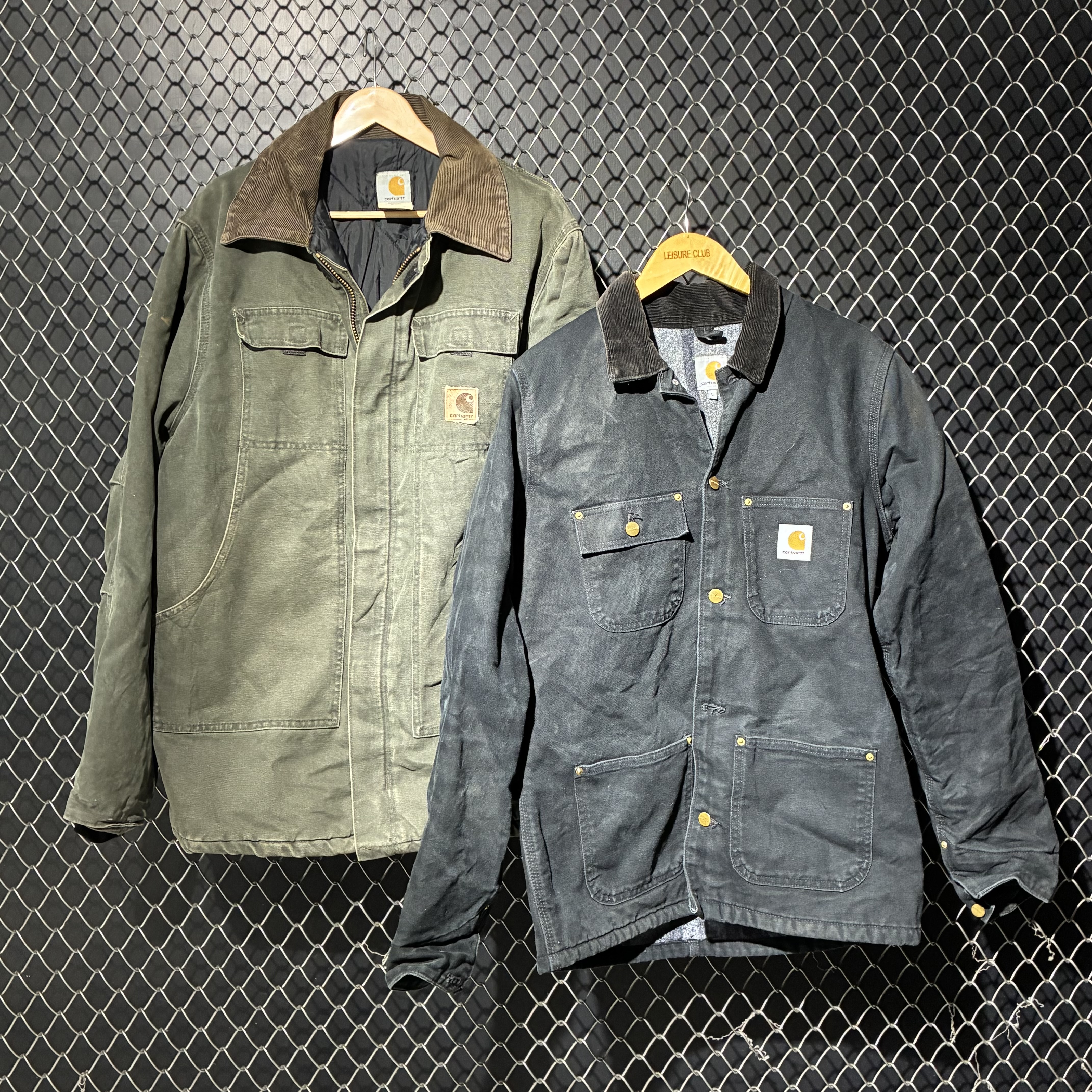 chaquetas de trabajo carhartt (fnc:585)