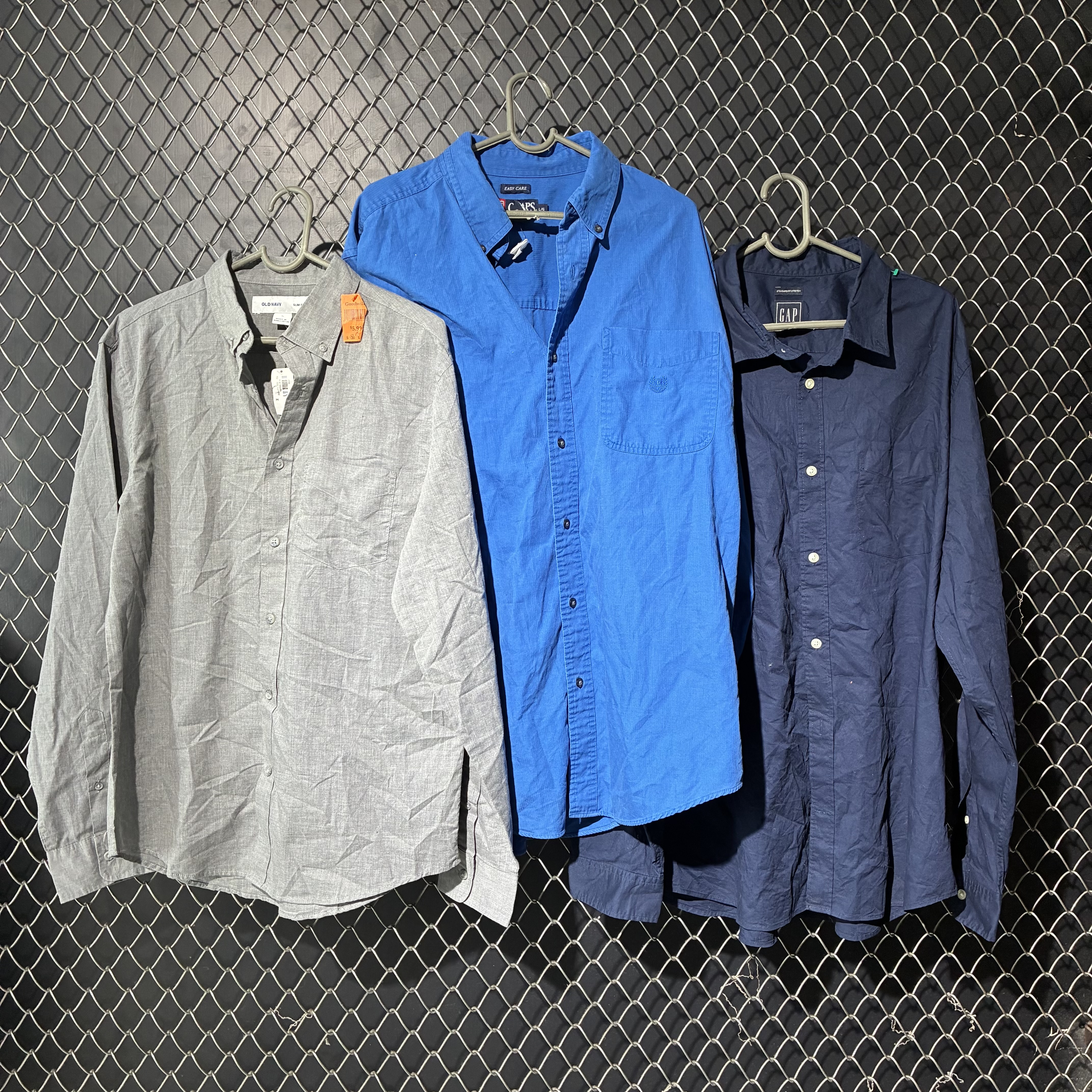 camicie da uomo di marca (fnc:637)