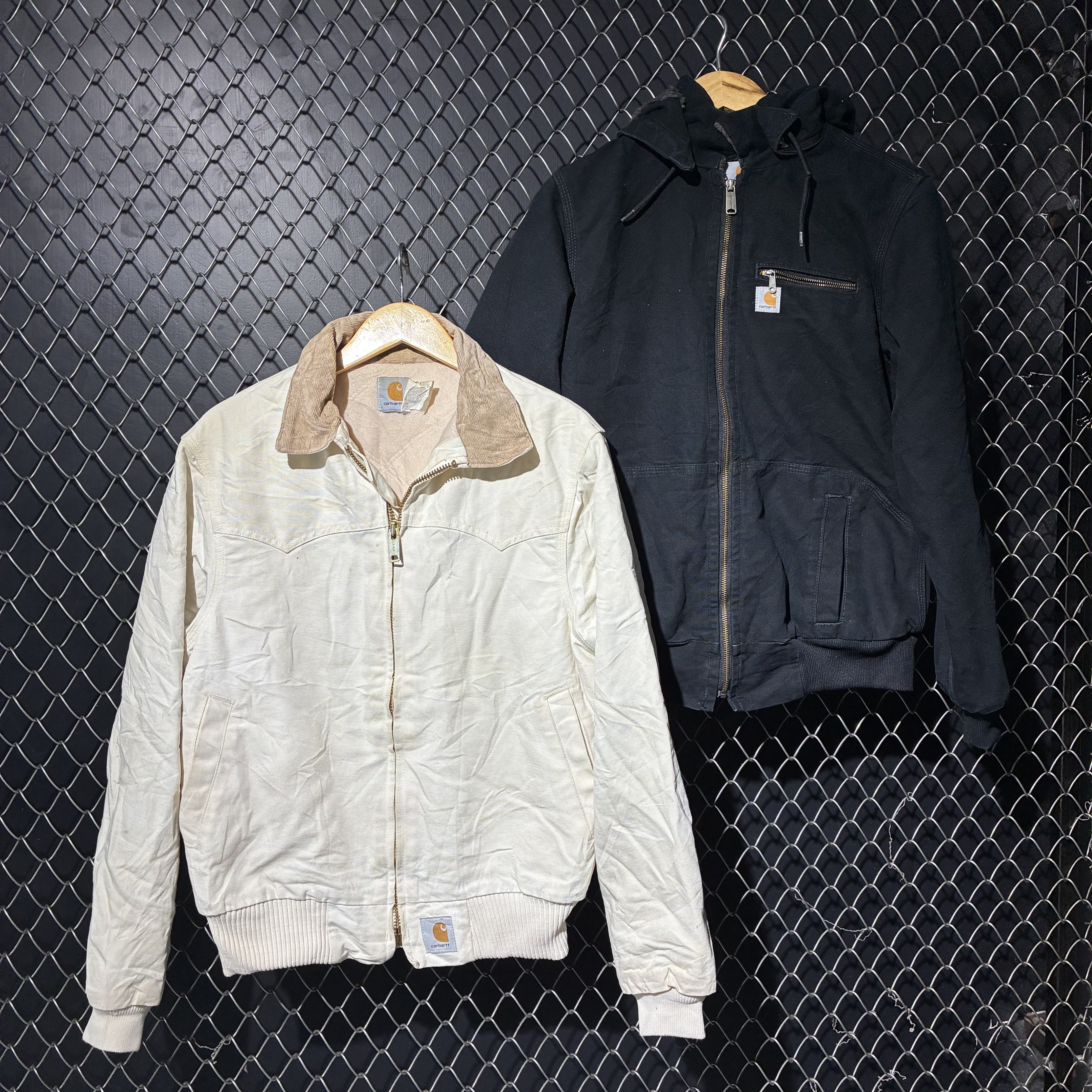 workwear carhartt jackets (fnc:584)