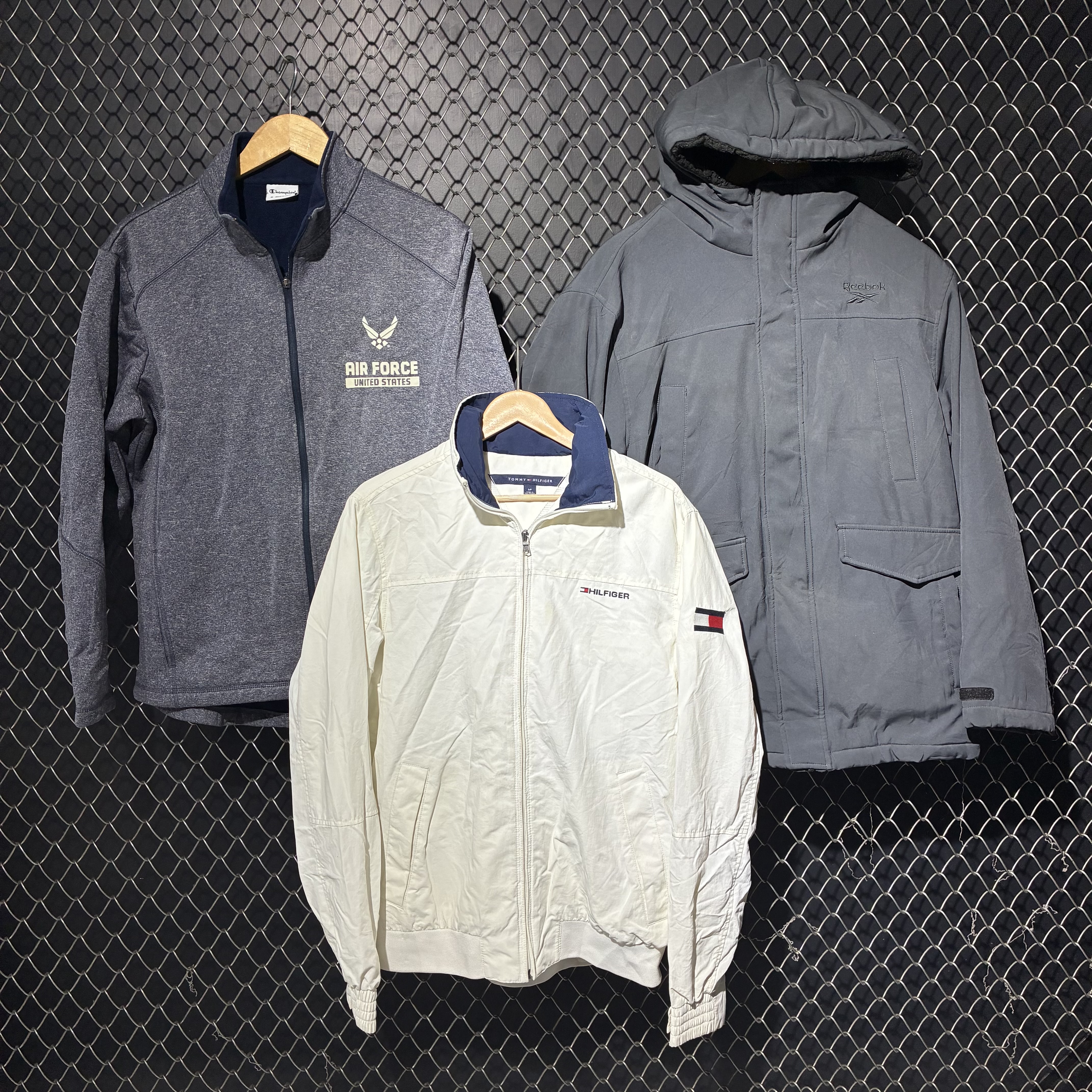 branded jackets (fnc:581)