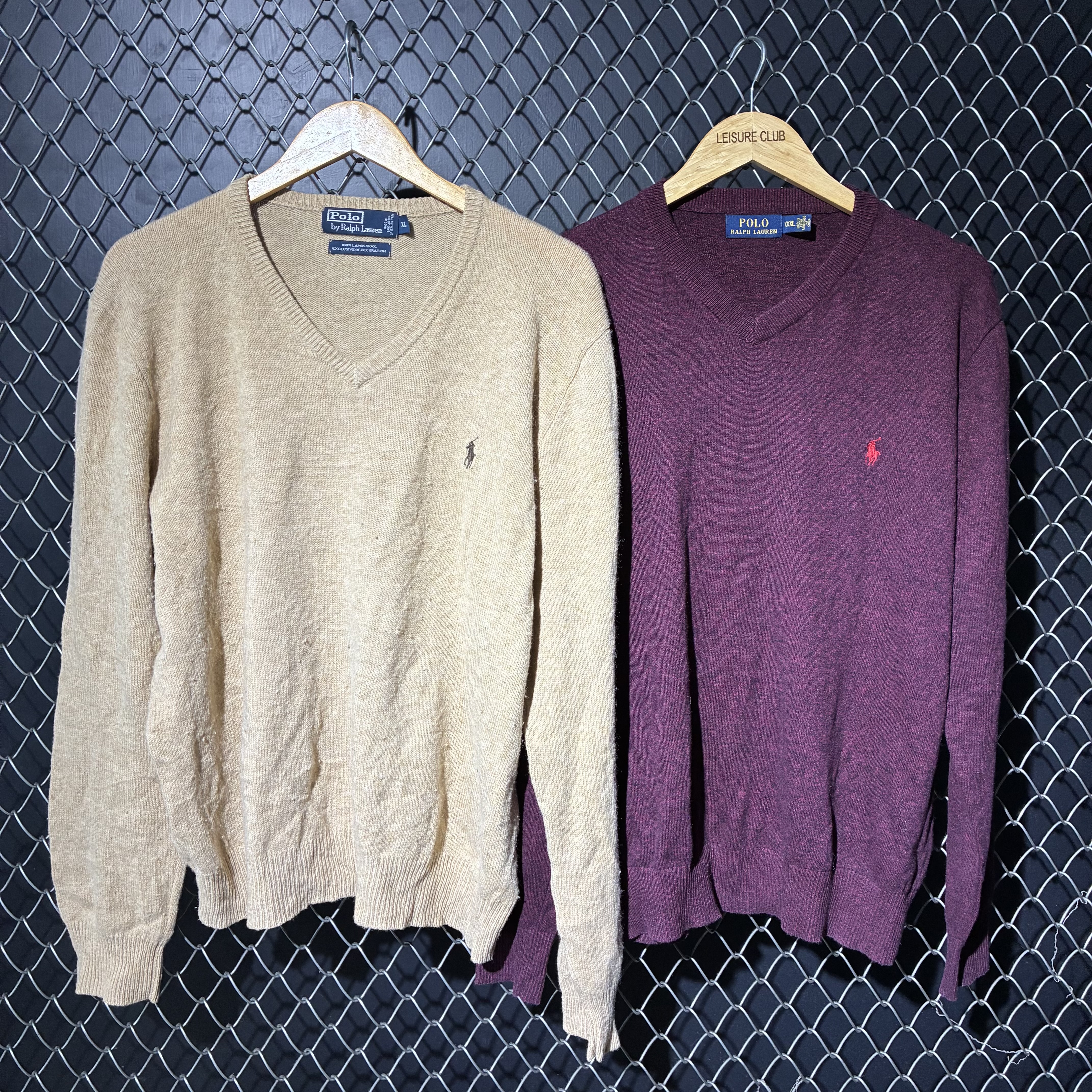 ralph lauren mix sweaters (fnc:625)