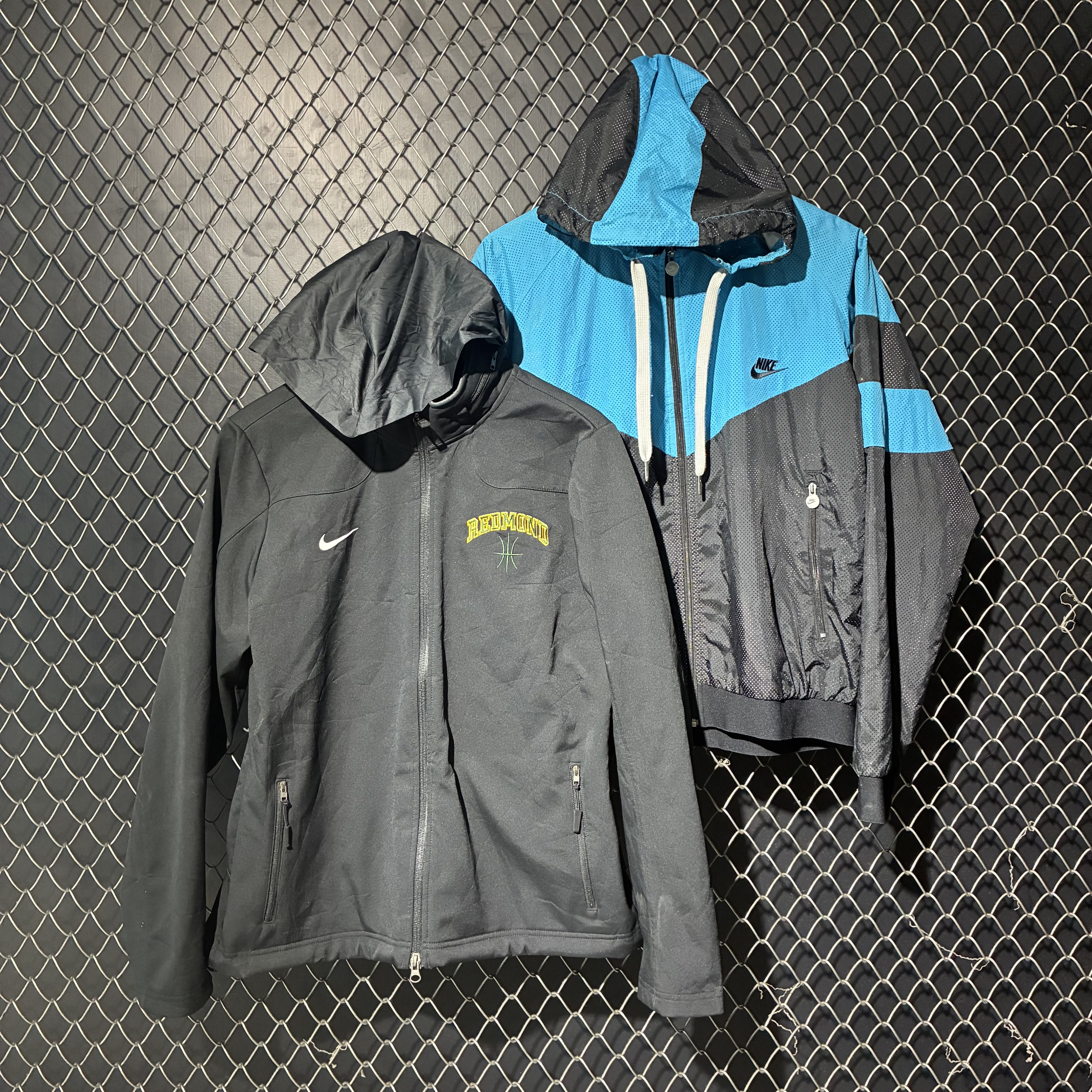 chaquetas nike vintage (fnc:619)