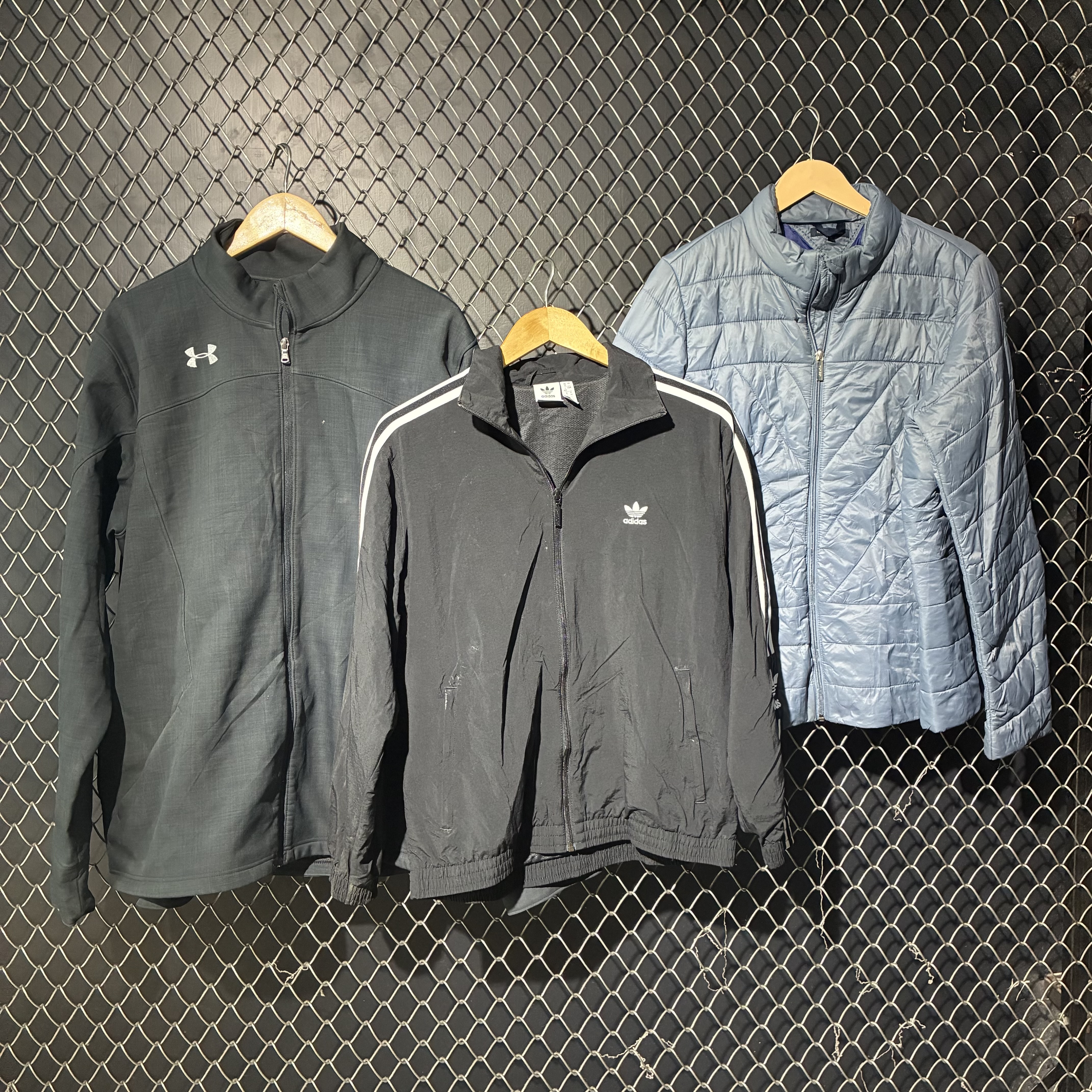 branded jackets (fnc:582)