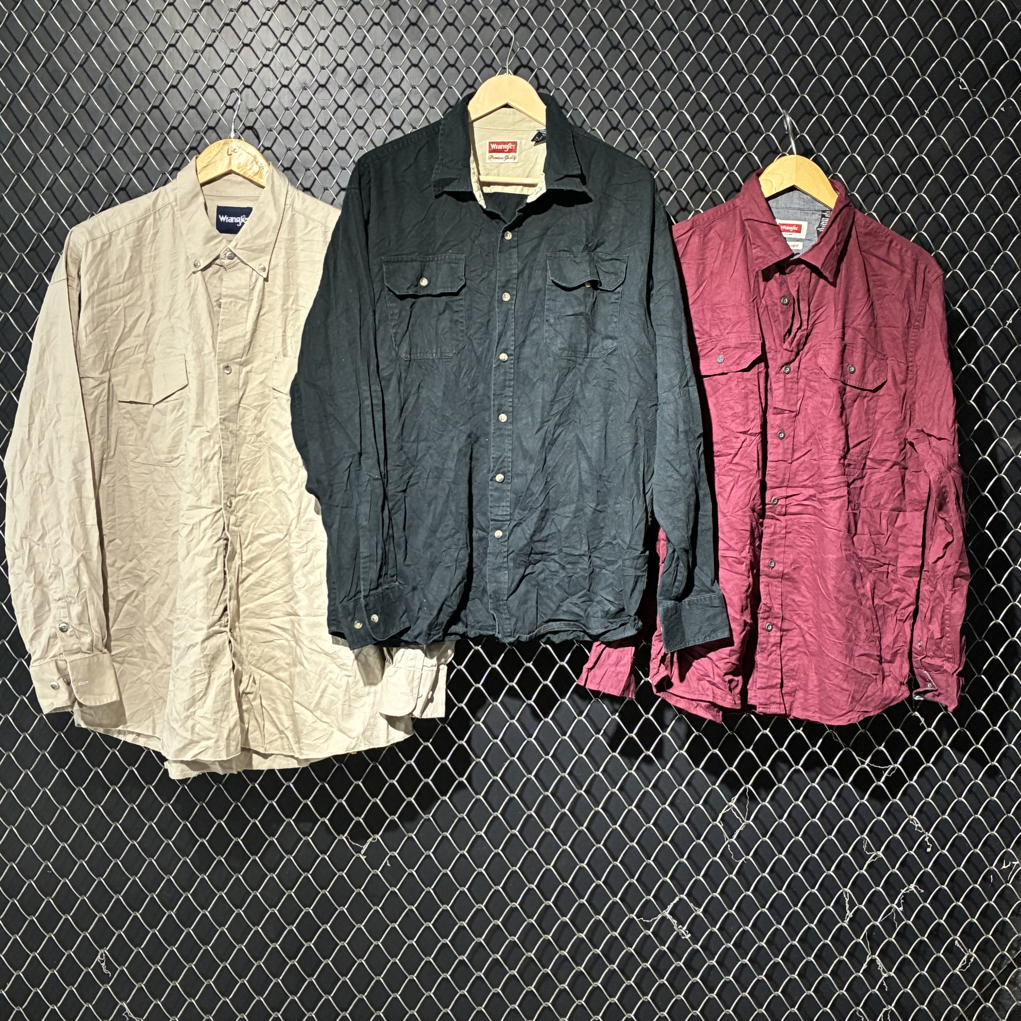 camicie wrangler (fnc:634)