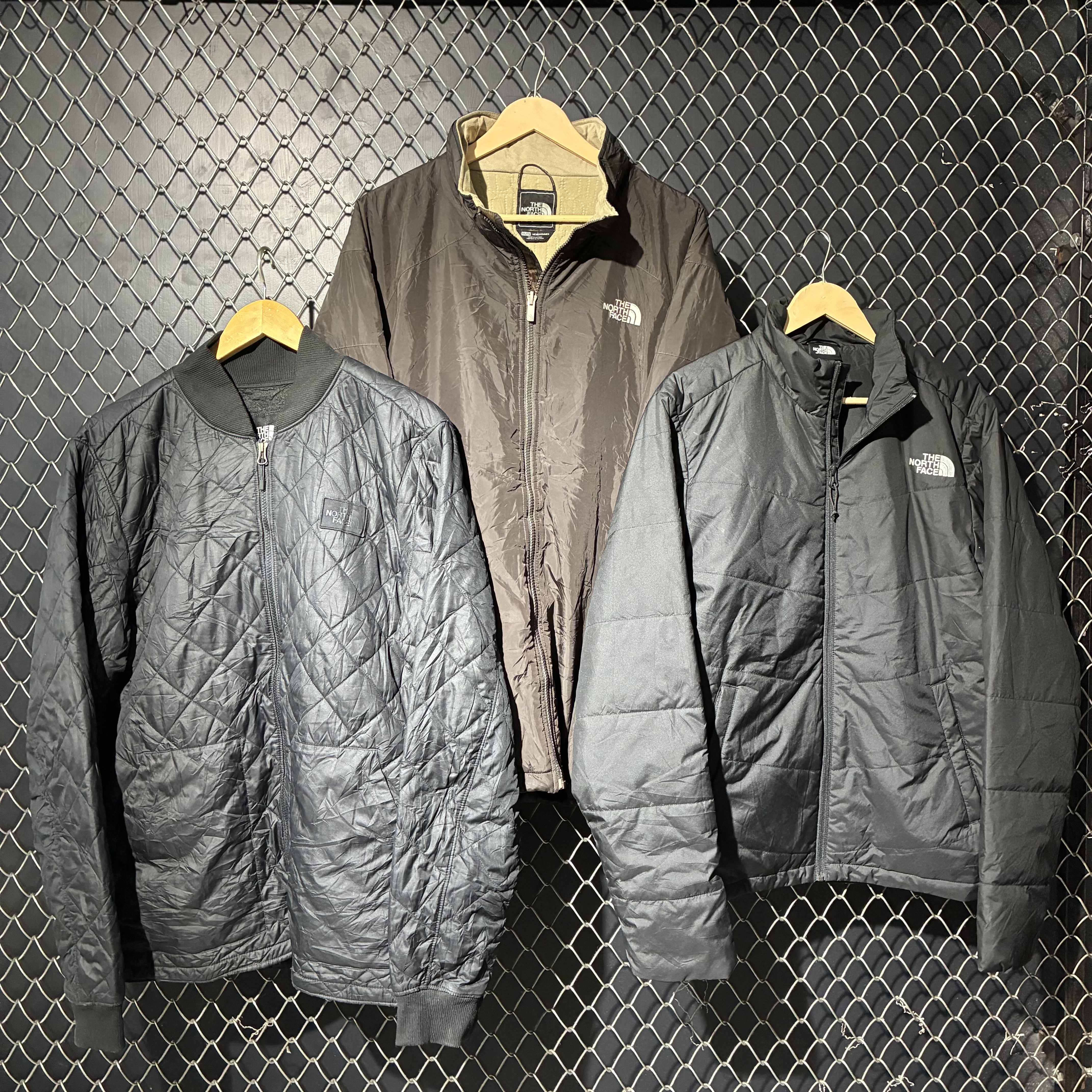 the north face doudounes lourdes (fnc:505)