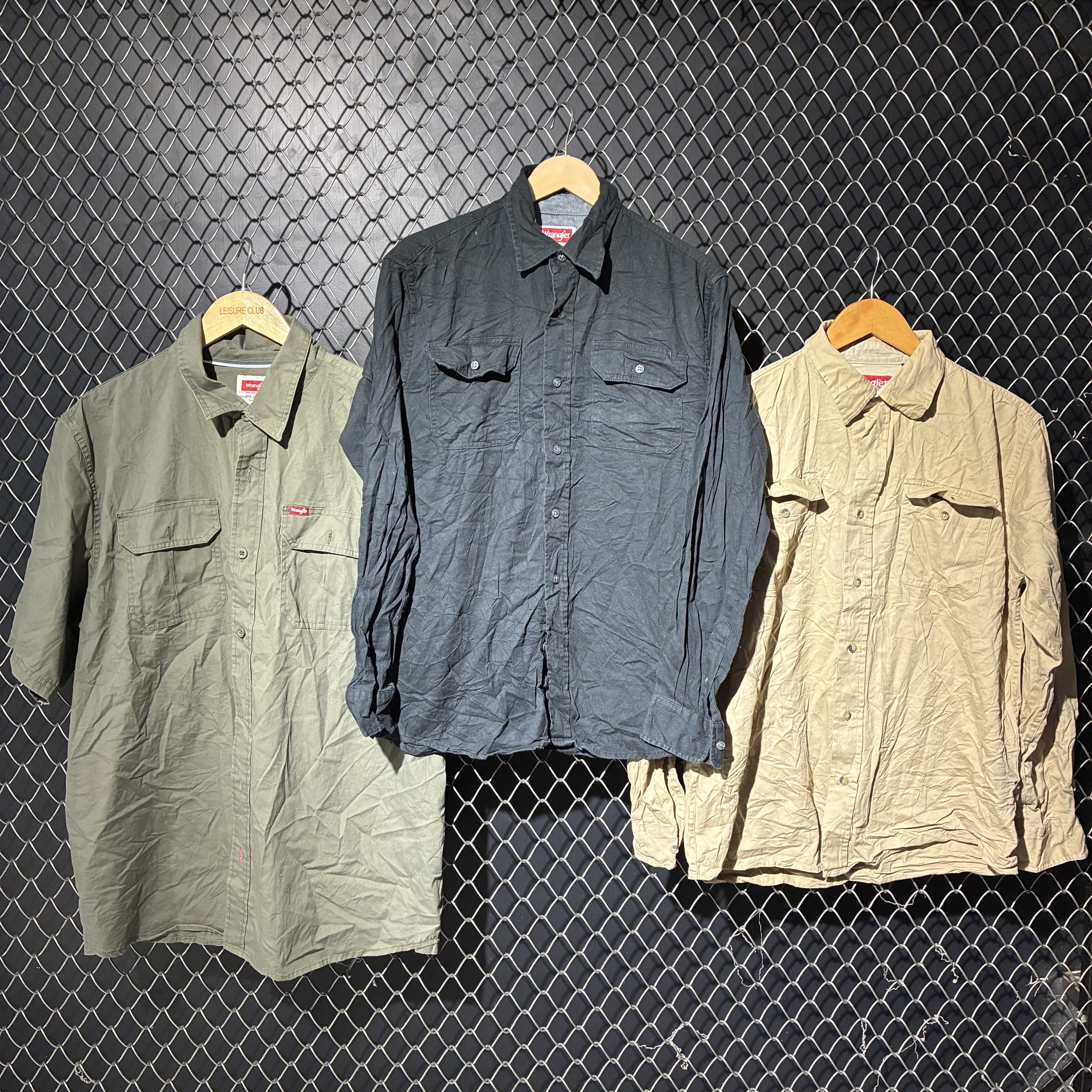 wrangler shirts (fnc:635)