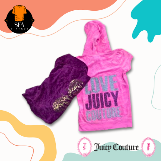 Juicy Couture Hoodies