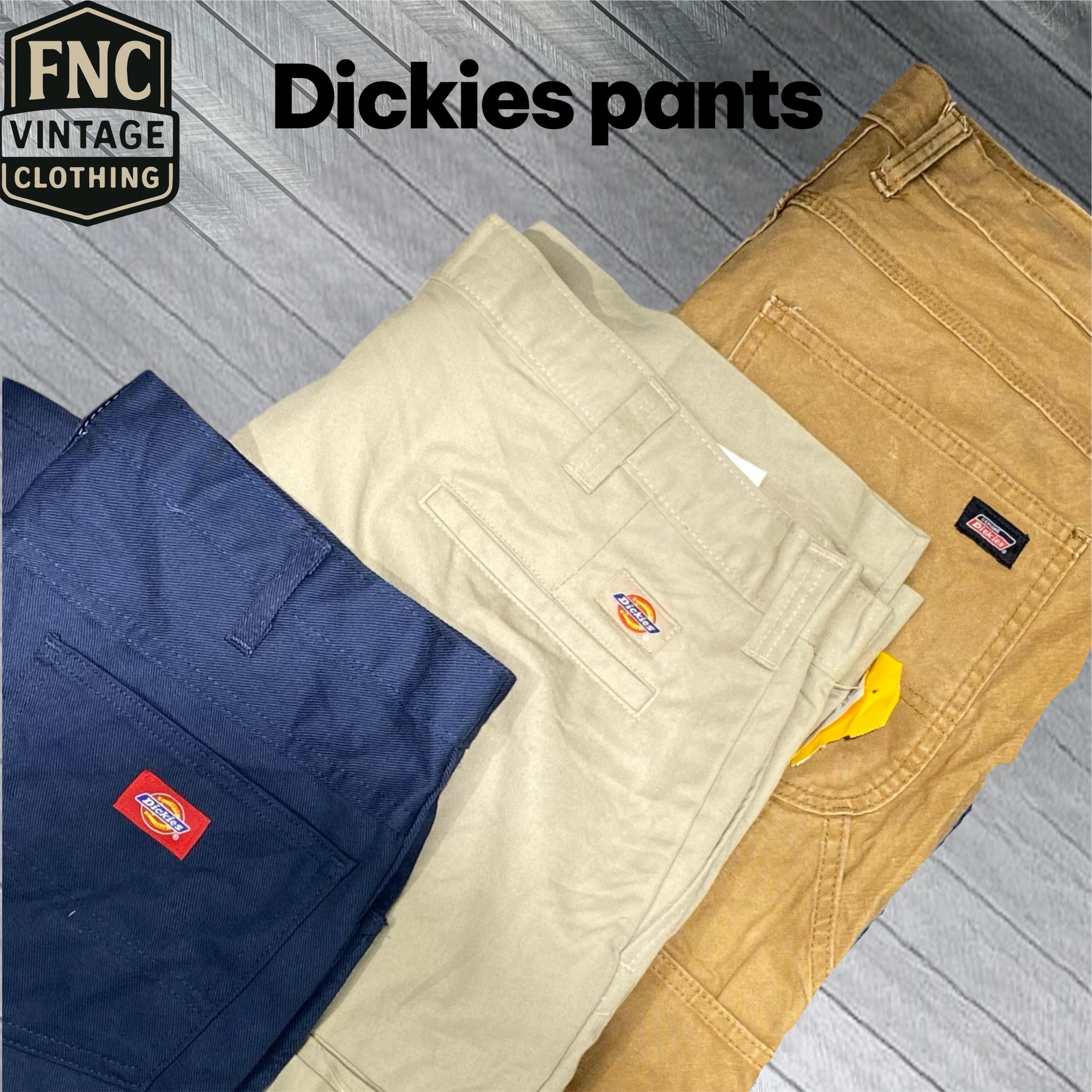 dickies pants & jeans (fnc:596)