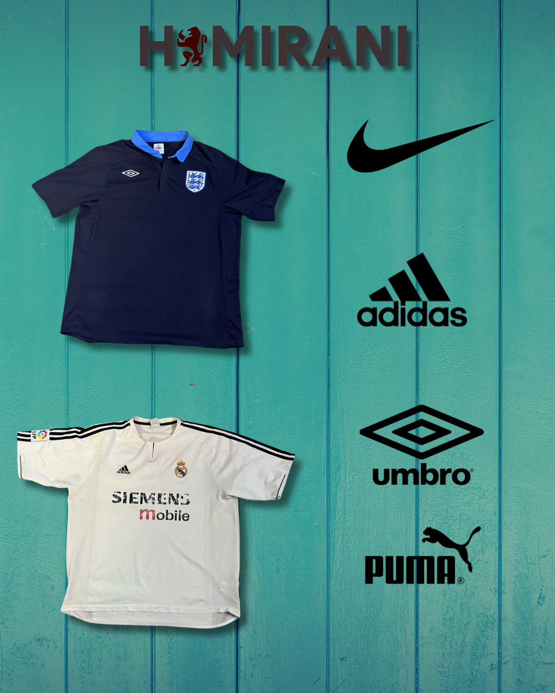 mix branded football jerseys