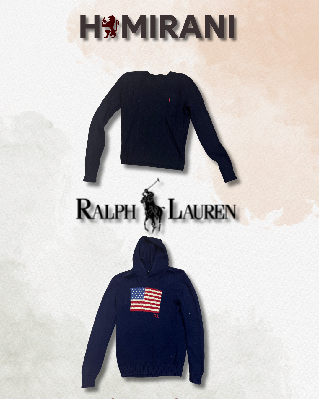 ralph lauren sweaters
