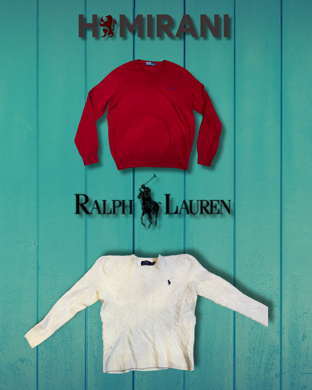 ralph lauren sweaters