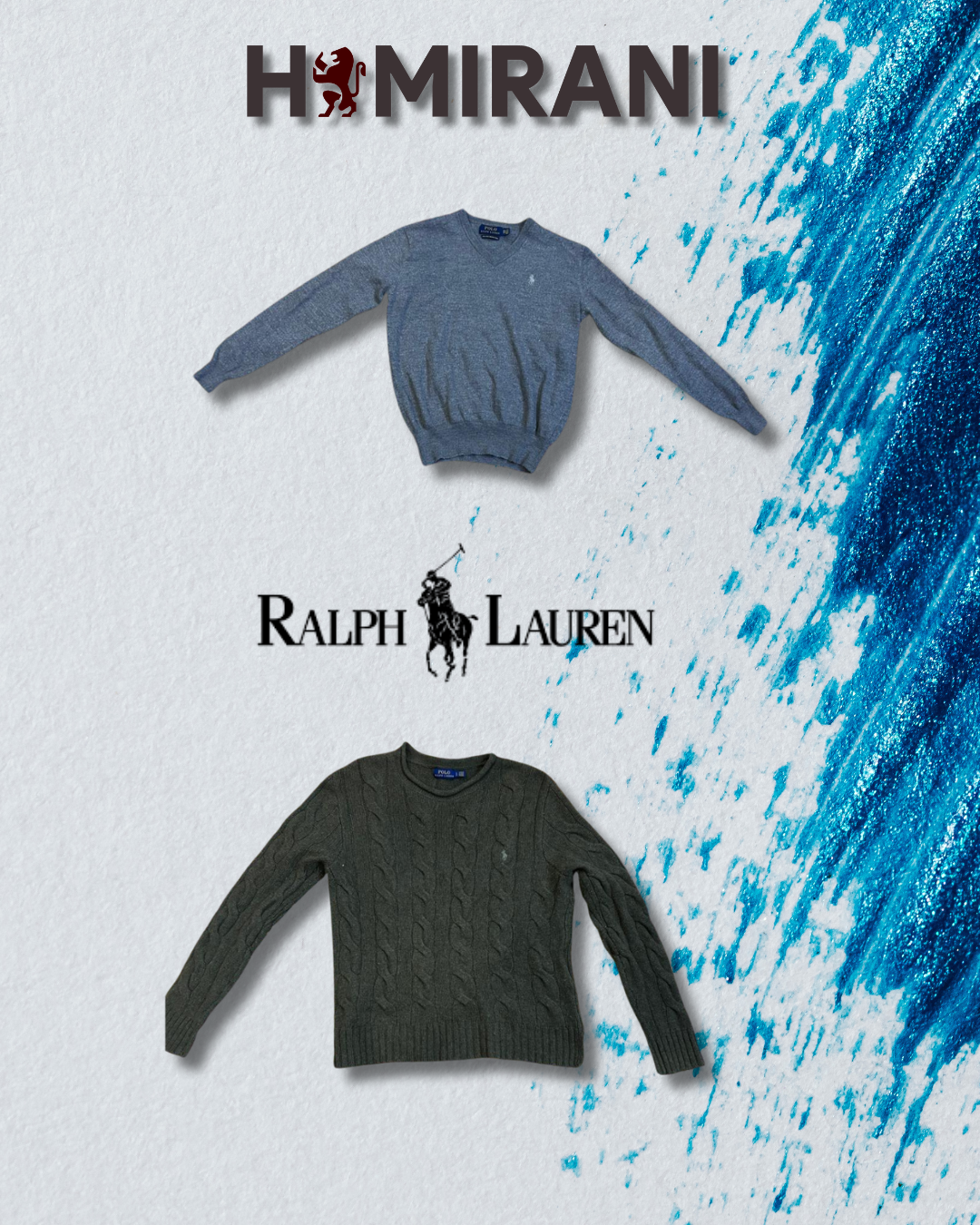 ralph lauren sweaters