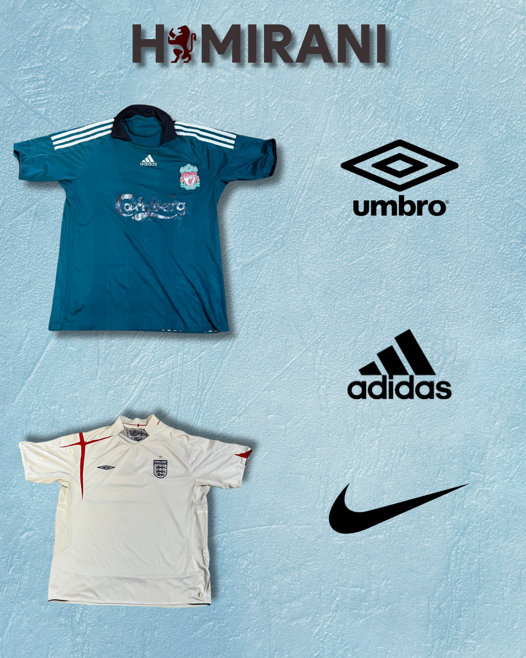mix branded football jerseys