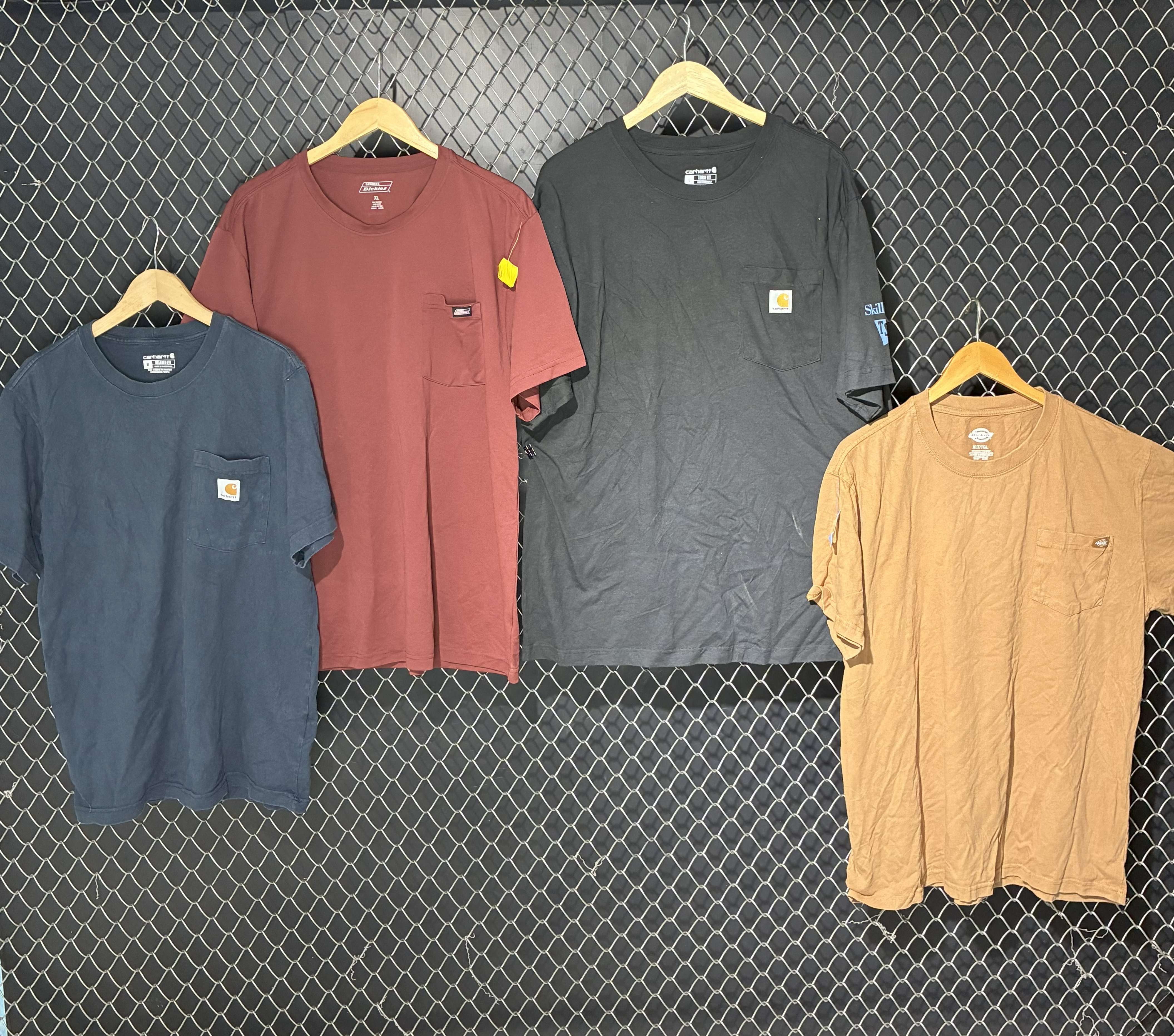 carhartt/dickies t-shirts  (fnc:361)