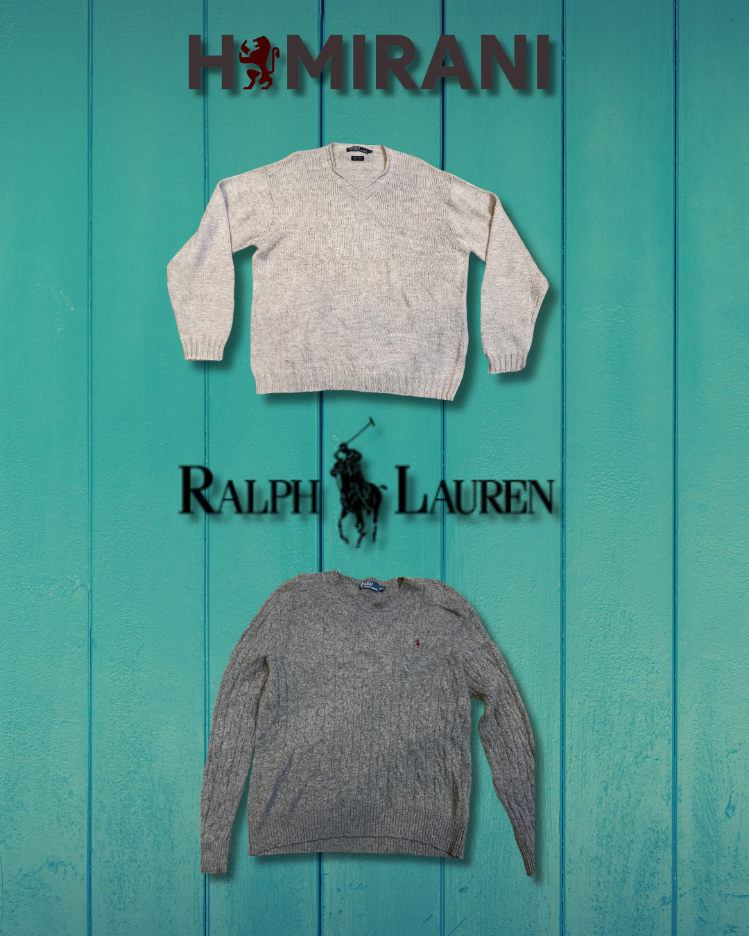ralph lauren sweaters