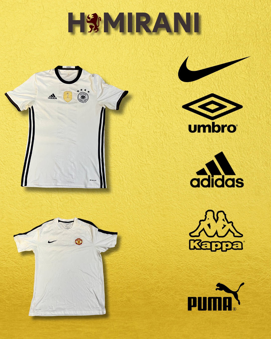 mix branded football jerseys