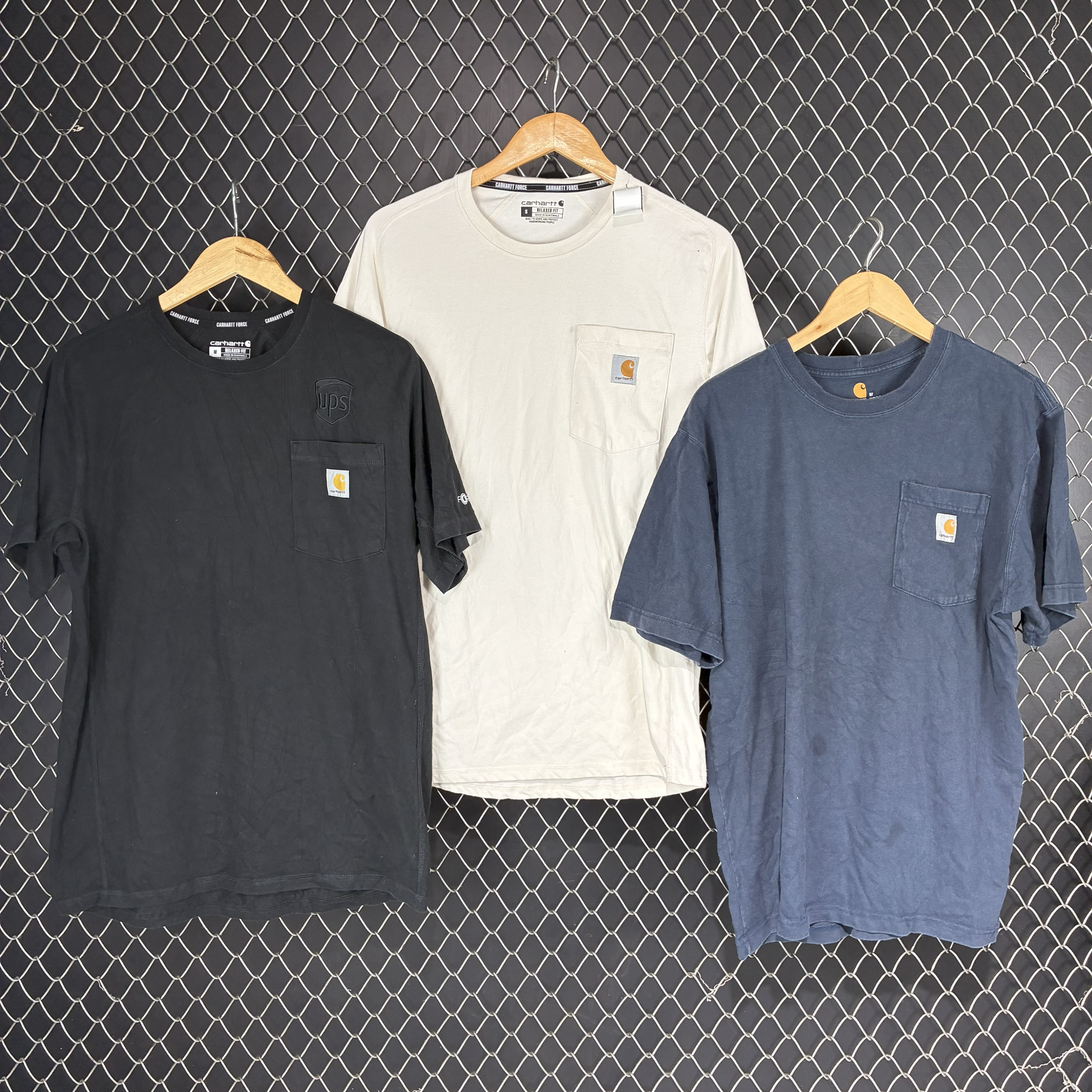 carhartt t-shirts s/s    (fnc:356)